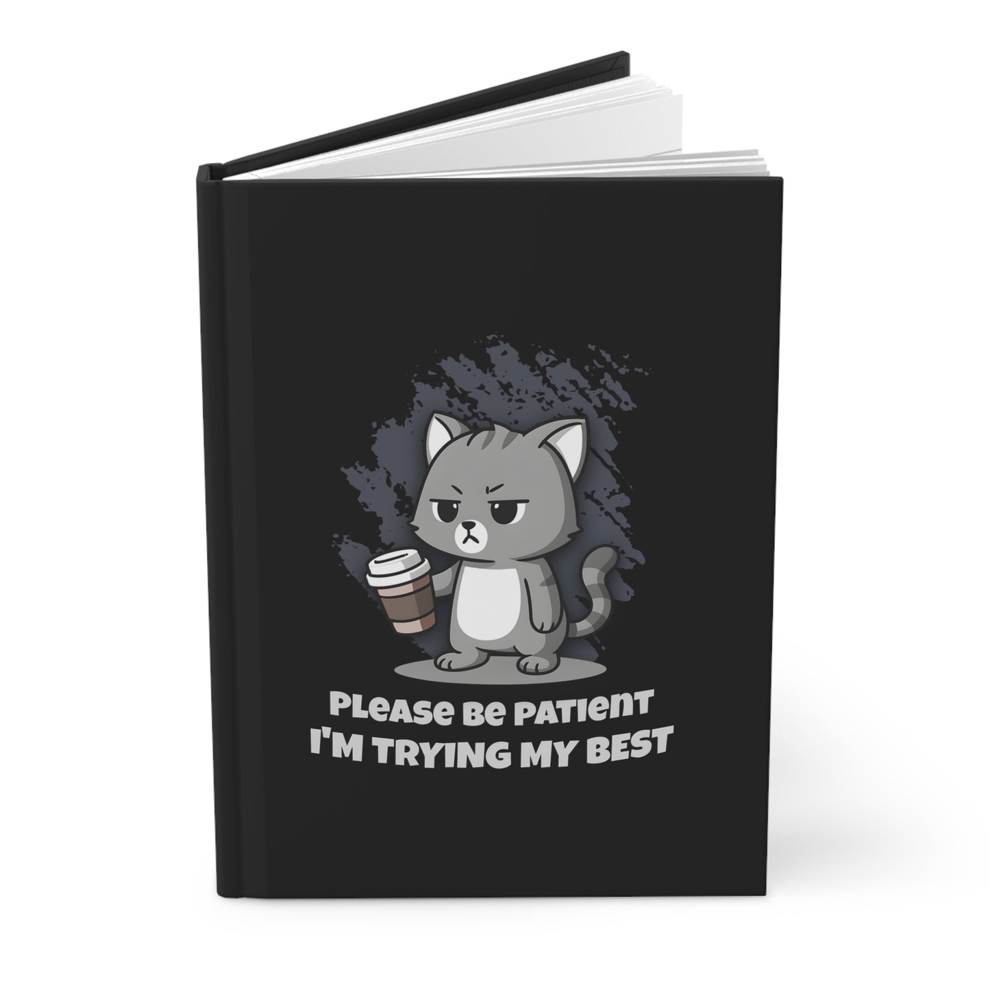 Trying My Best Journal