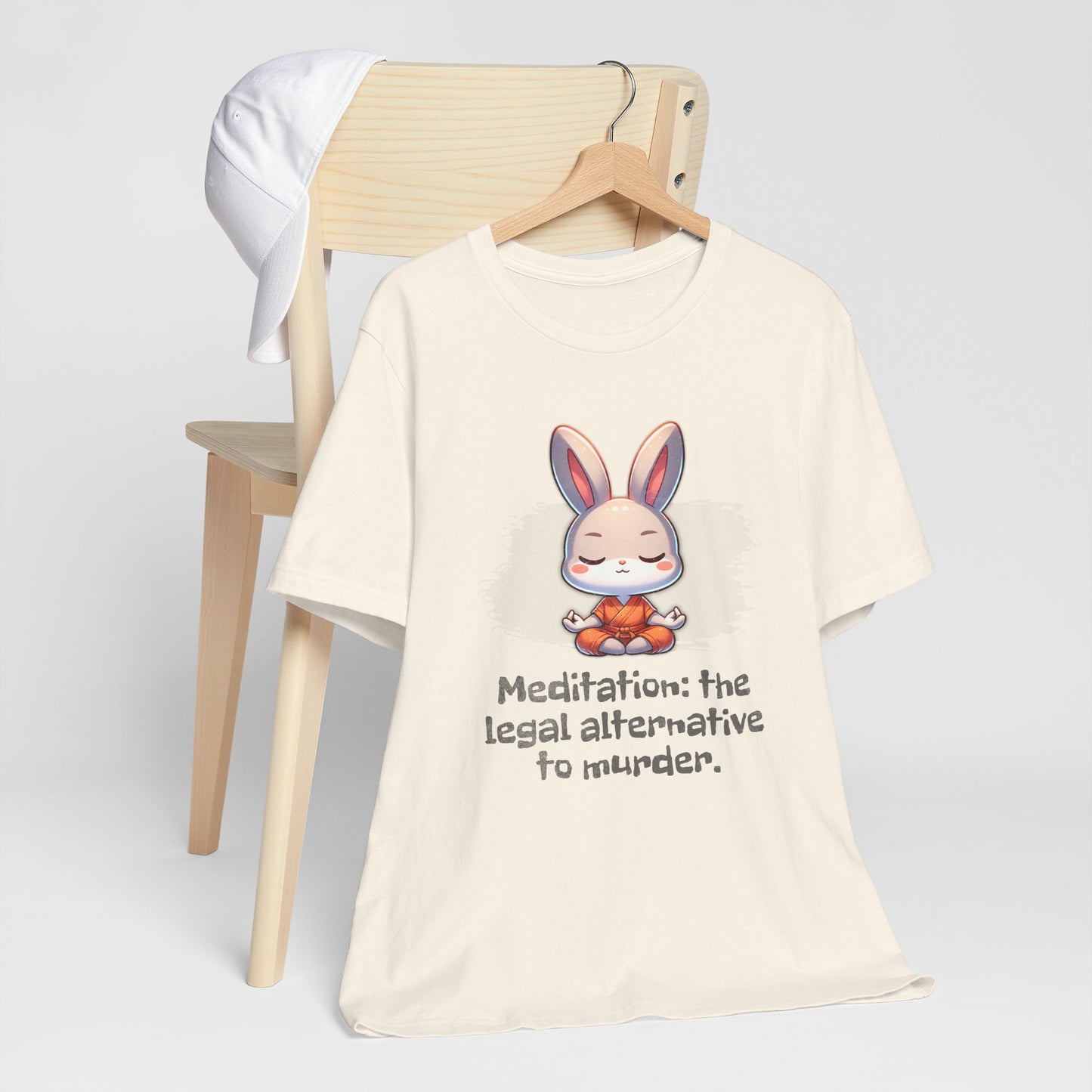 Zen Bunny