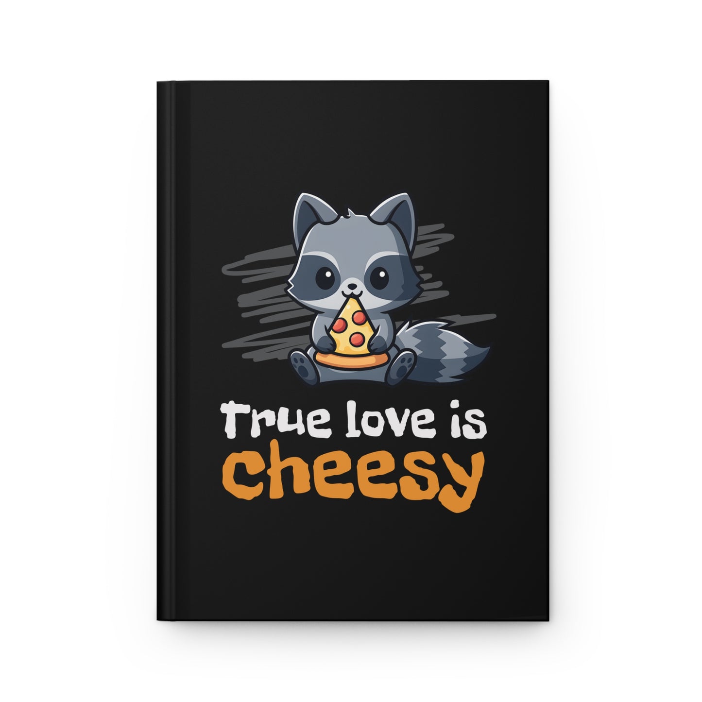 Cheesy Love Journal