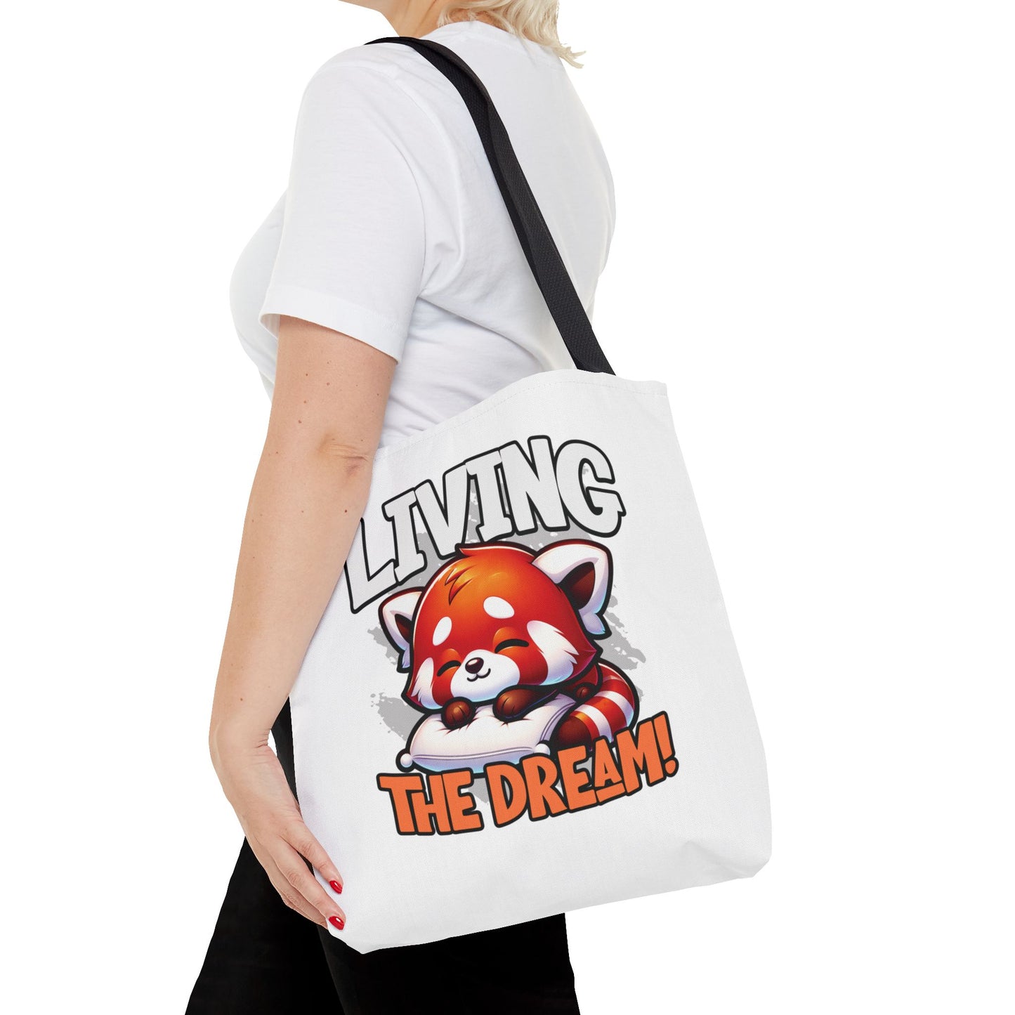 Living the Dream Tote Bag