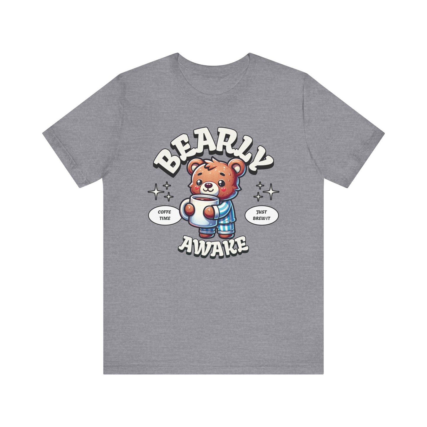 Bearly Awake