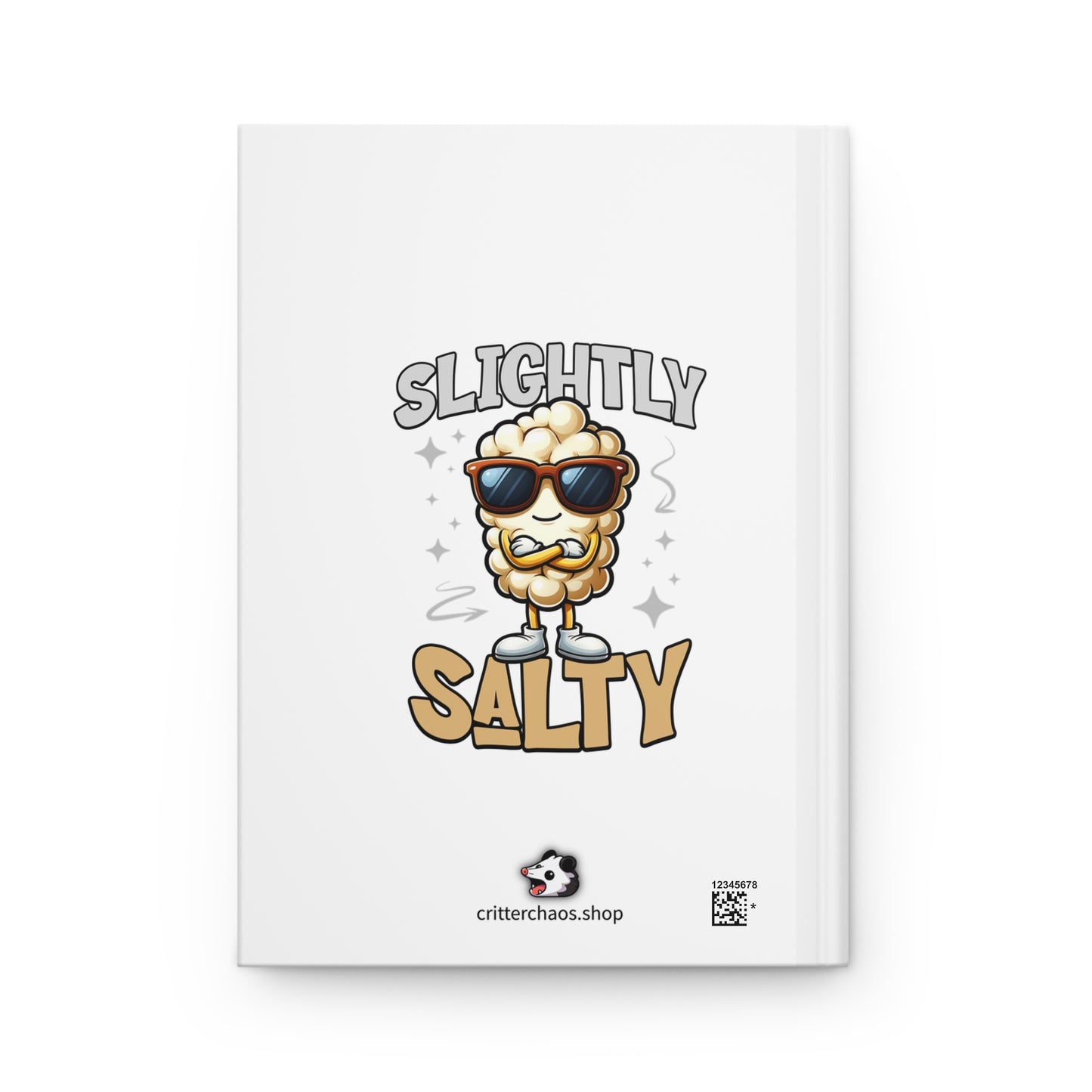 Sassy Popcorn Journal