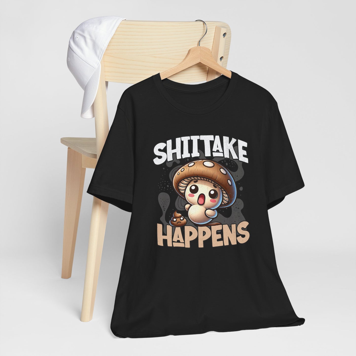 Shiitake Happens