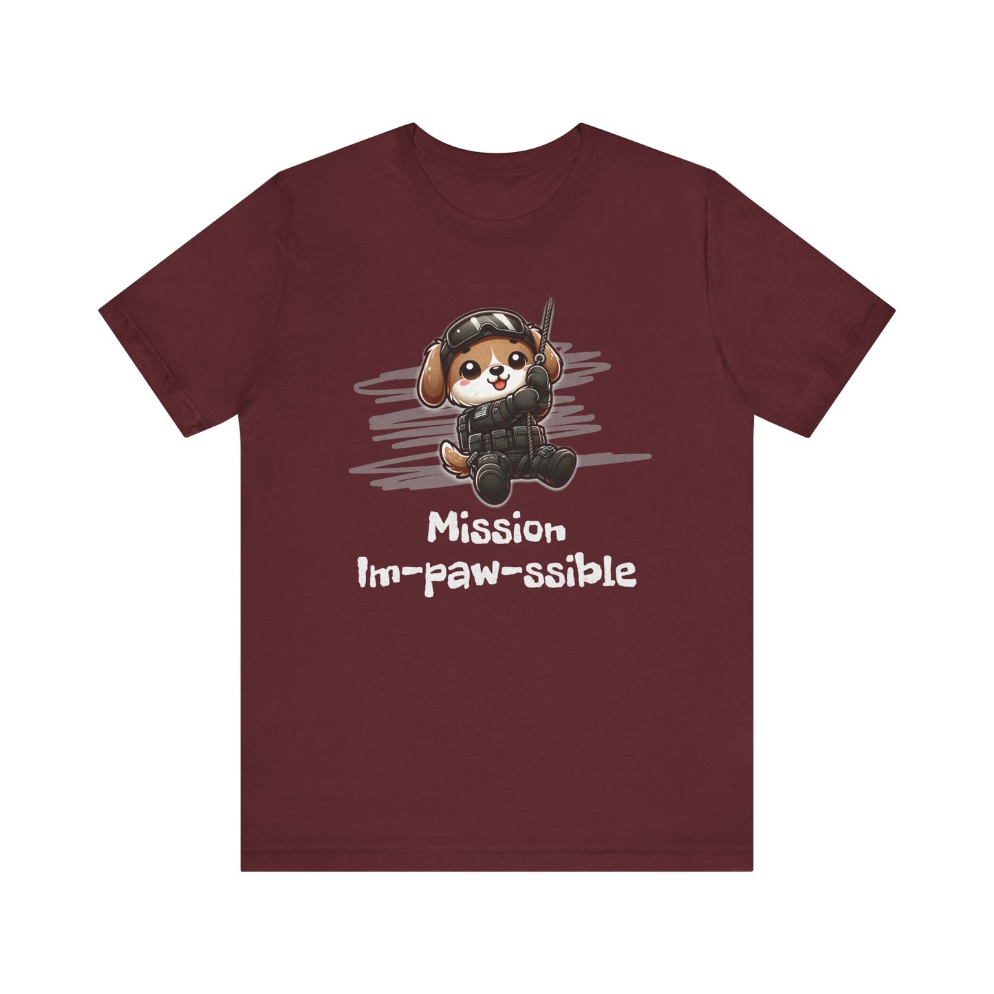 Mission Im-paw-ssible