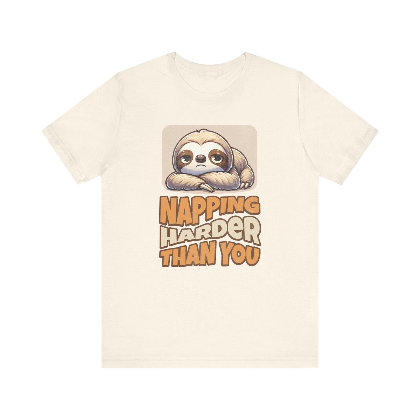 Nap Harder