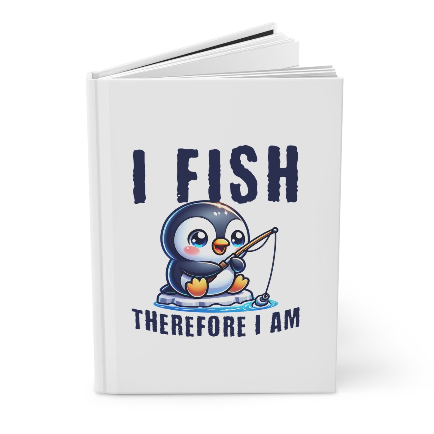 Fishing Penguin Journal