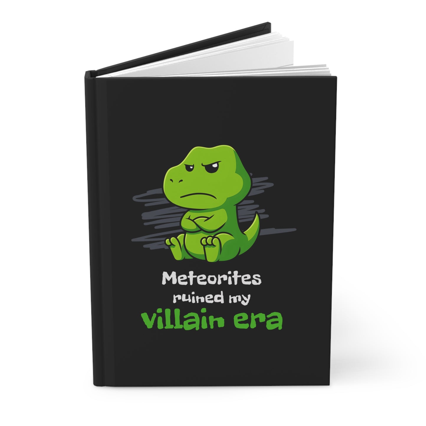 I Hate Meteorites Journal