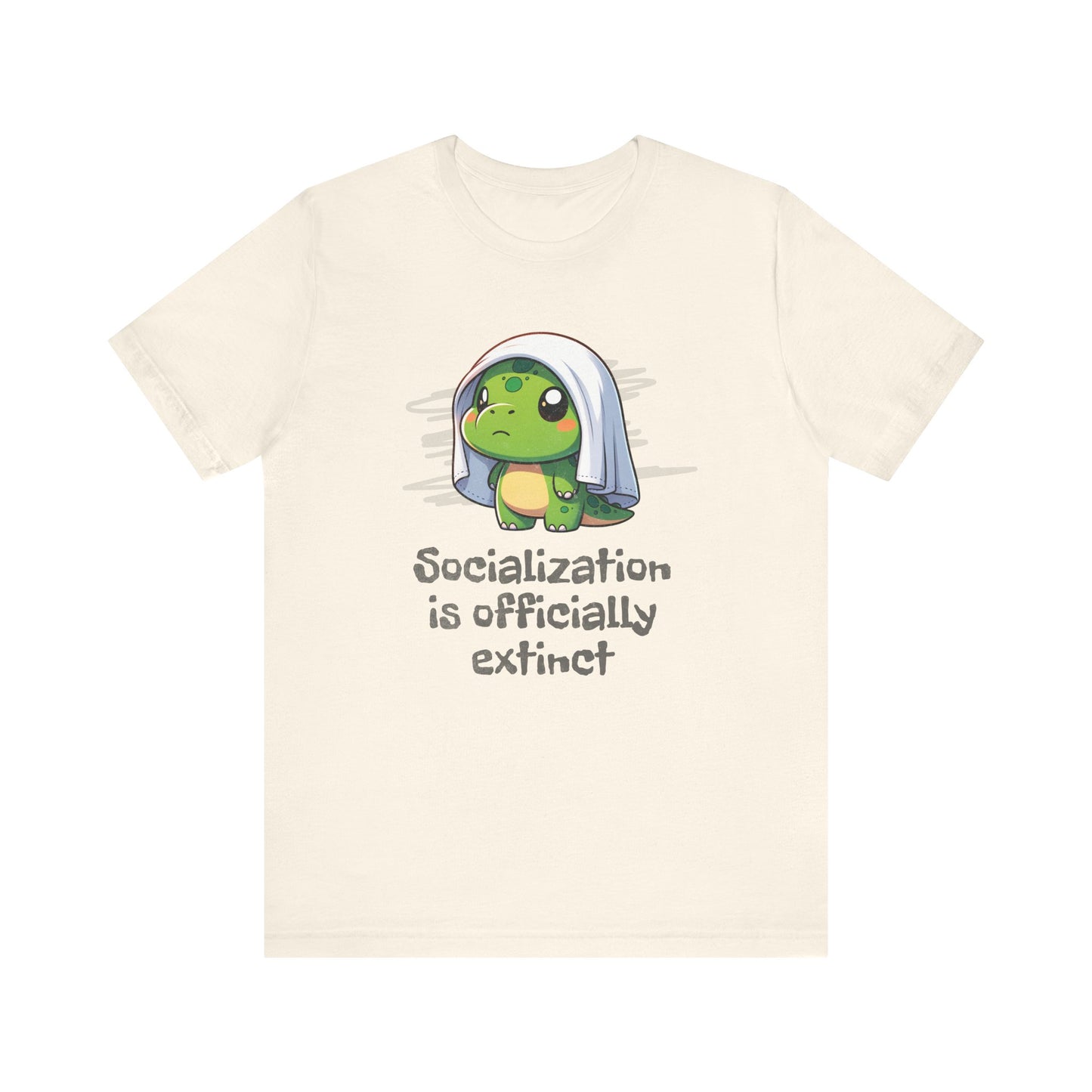 Socialization Extinct