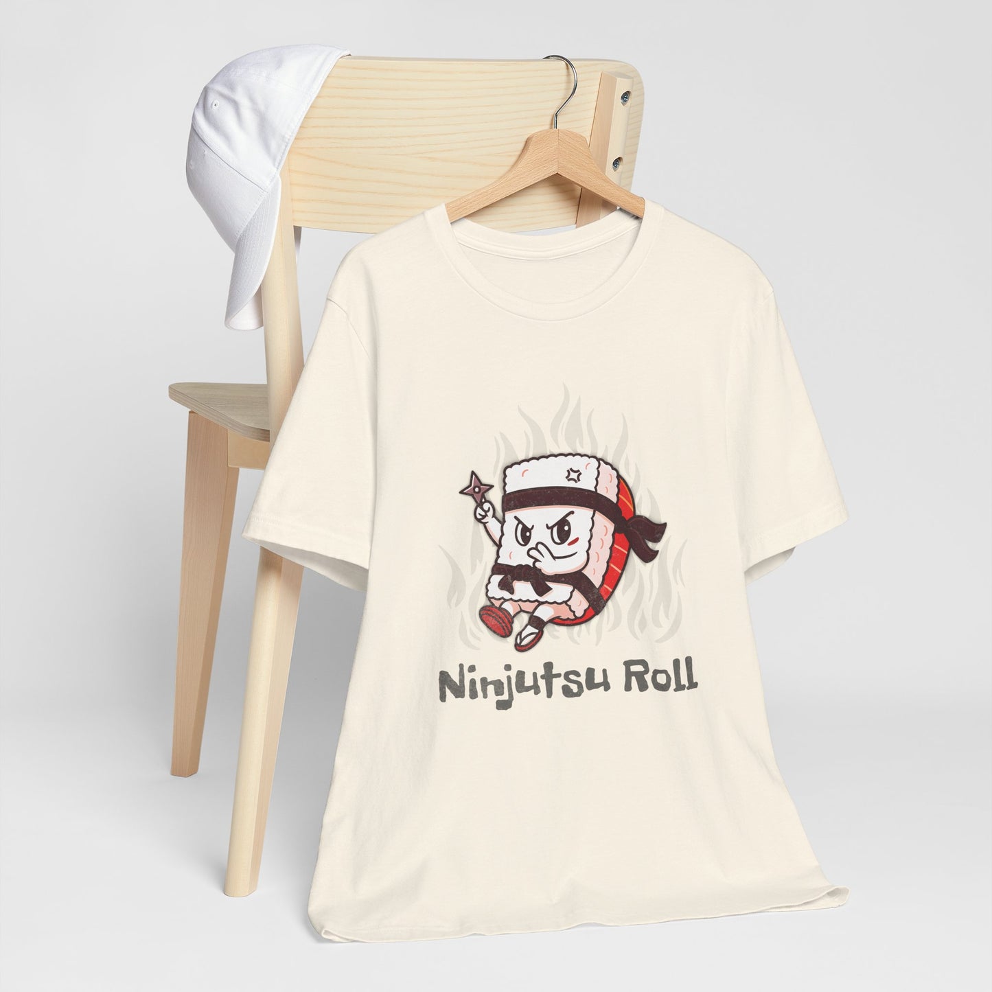 Ninjutsu Roll