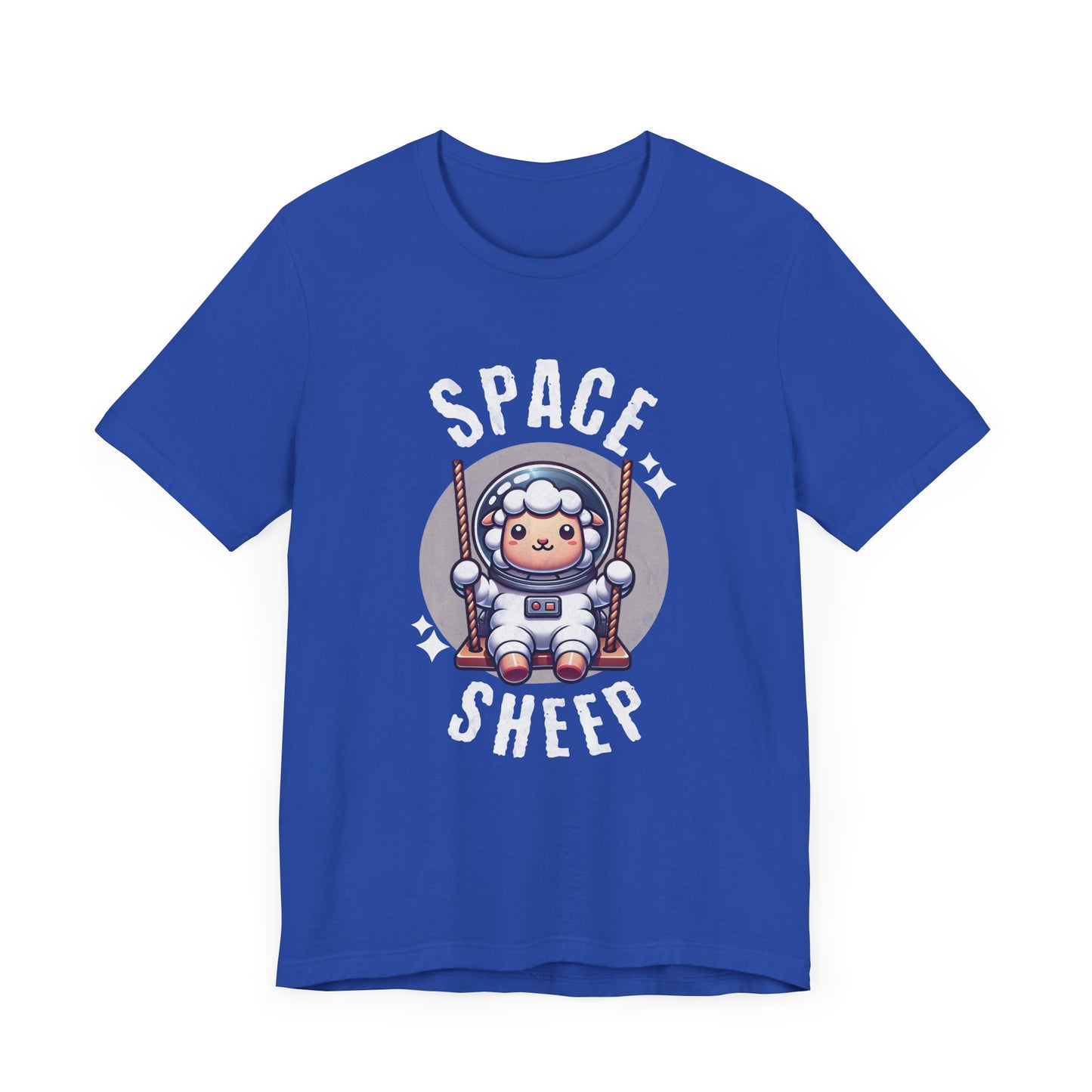 Cosmic Space Sheep