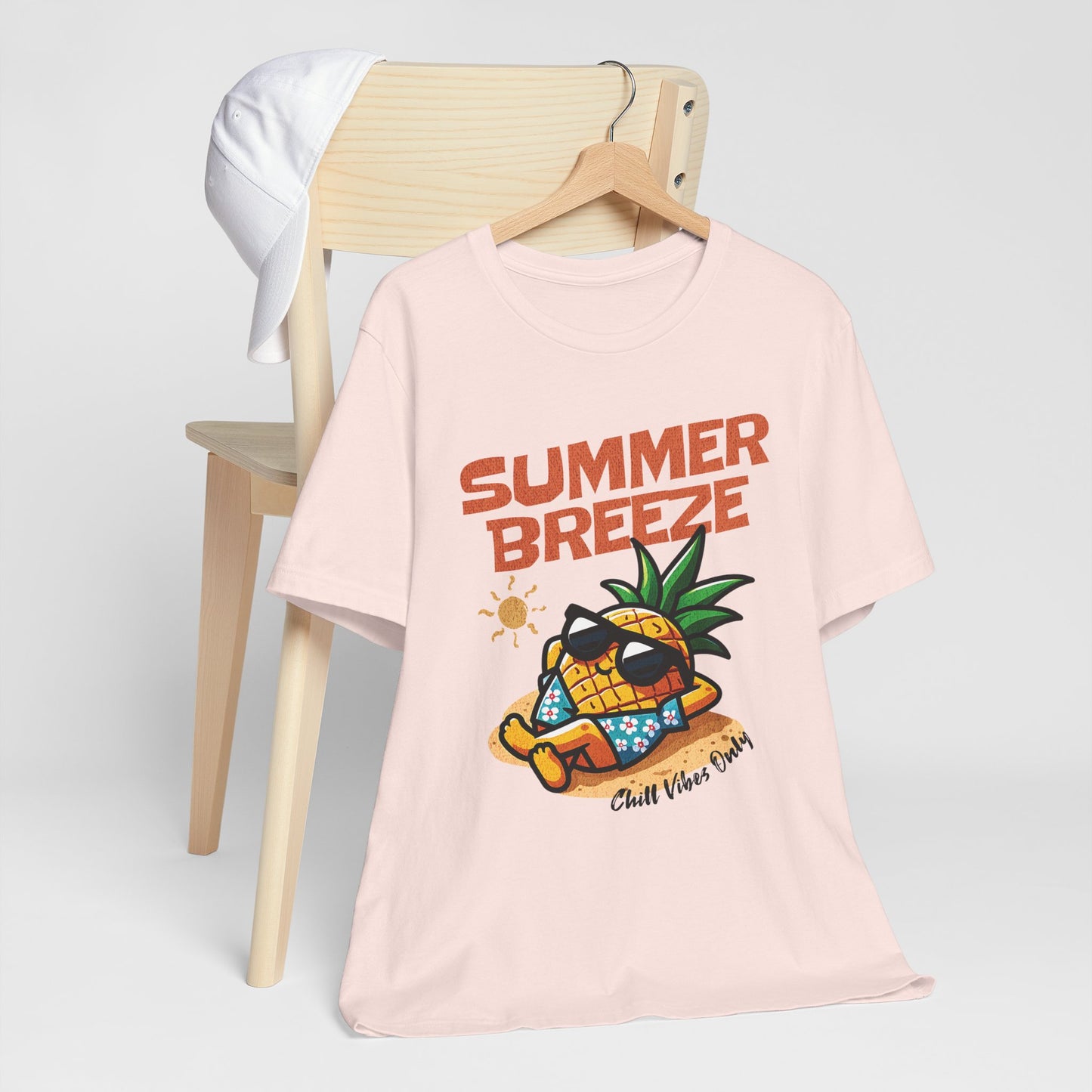 Chilling Pineapple