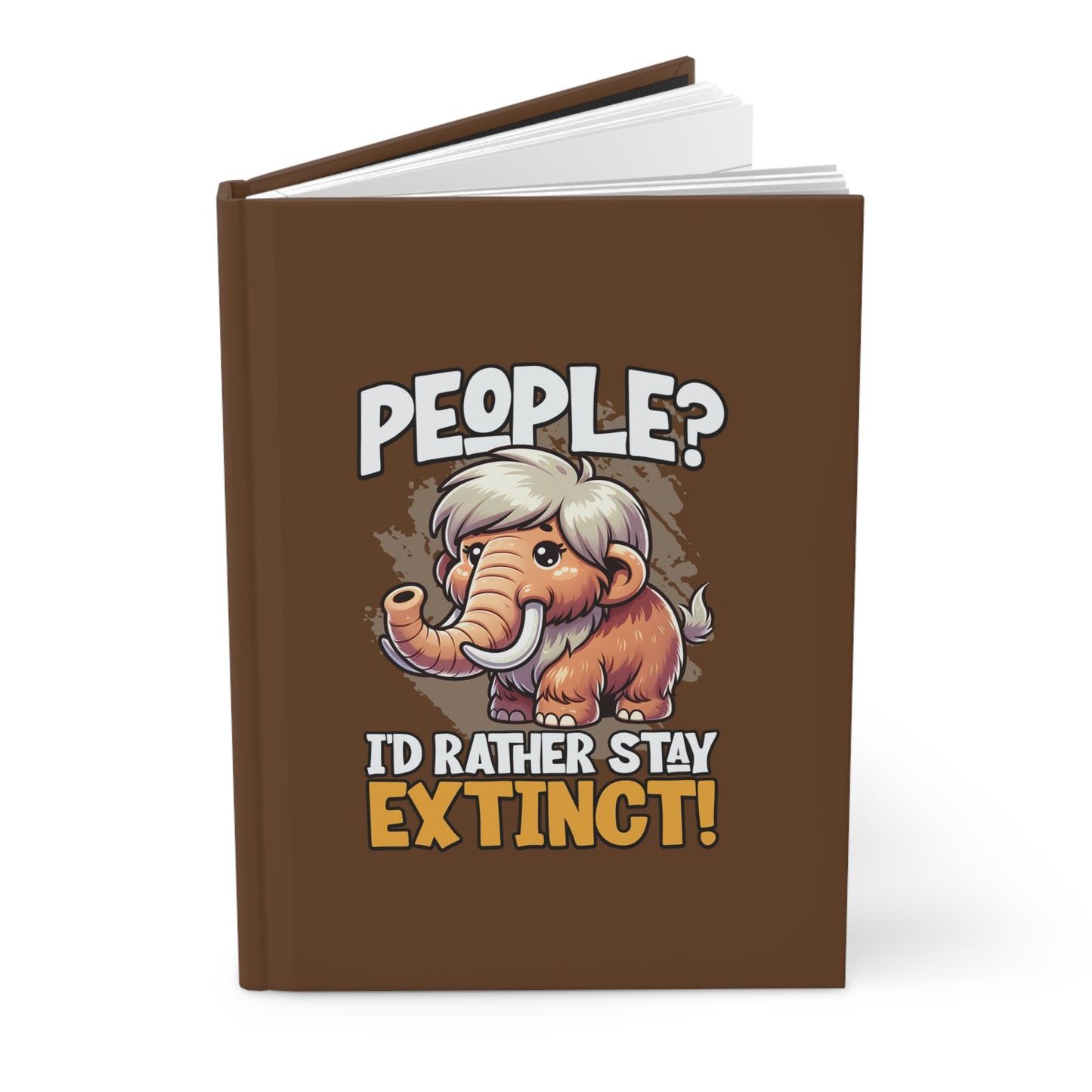 Stay Extinct Journal
