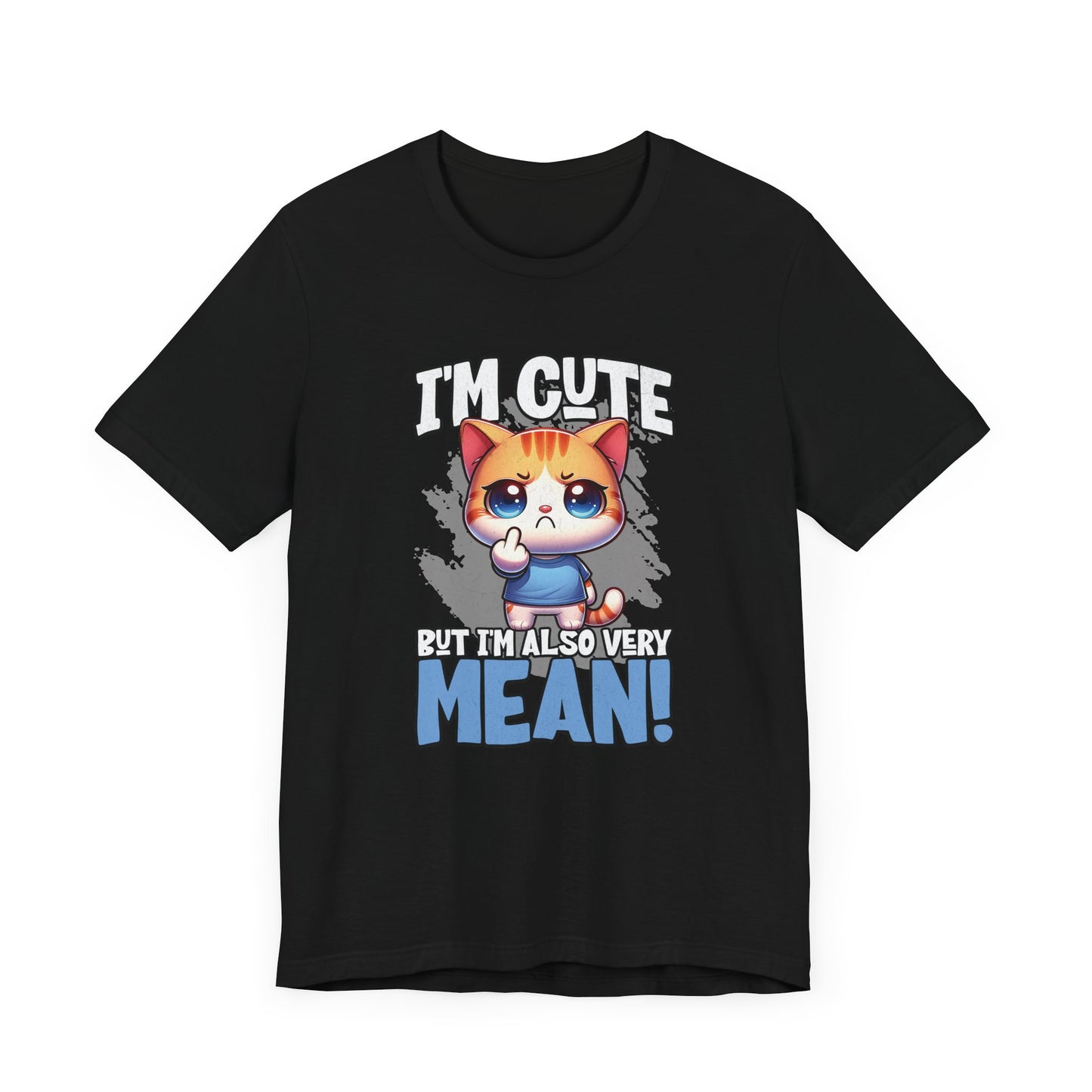 Mean Cat