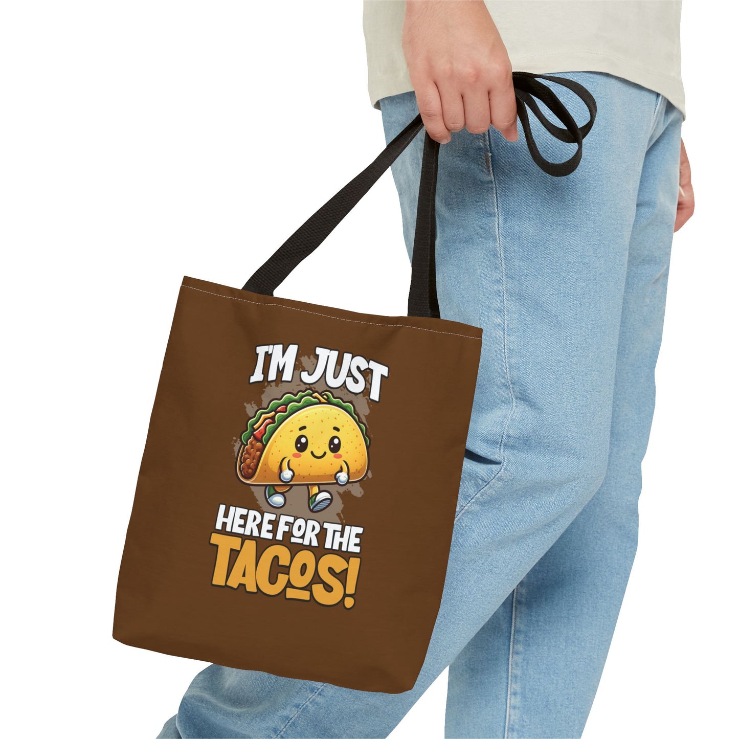 Taco Time Tote Bag