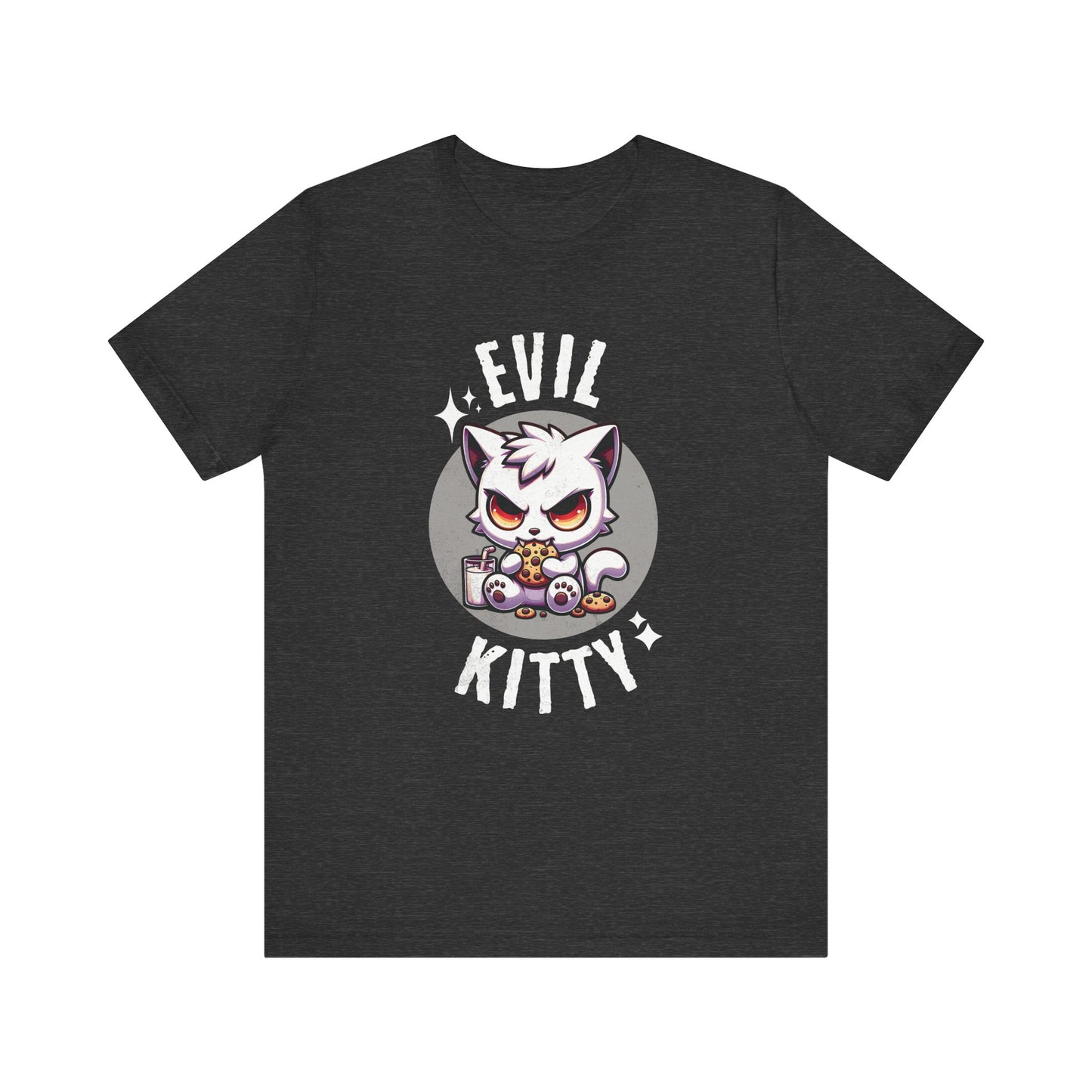 Evil Kitty