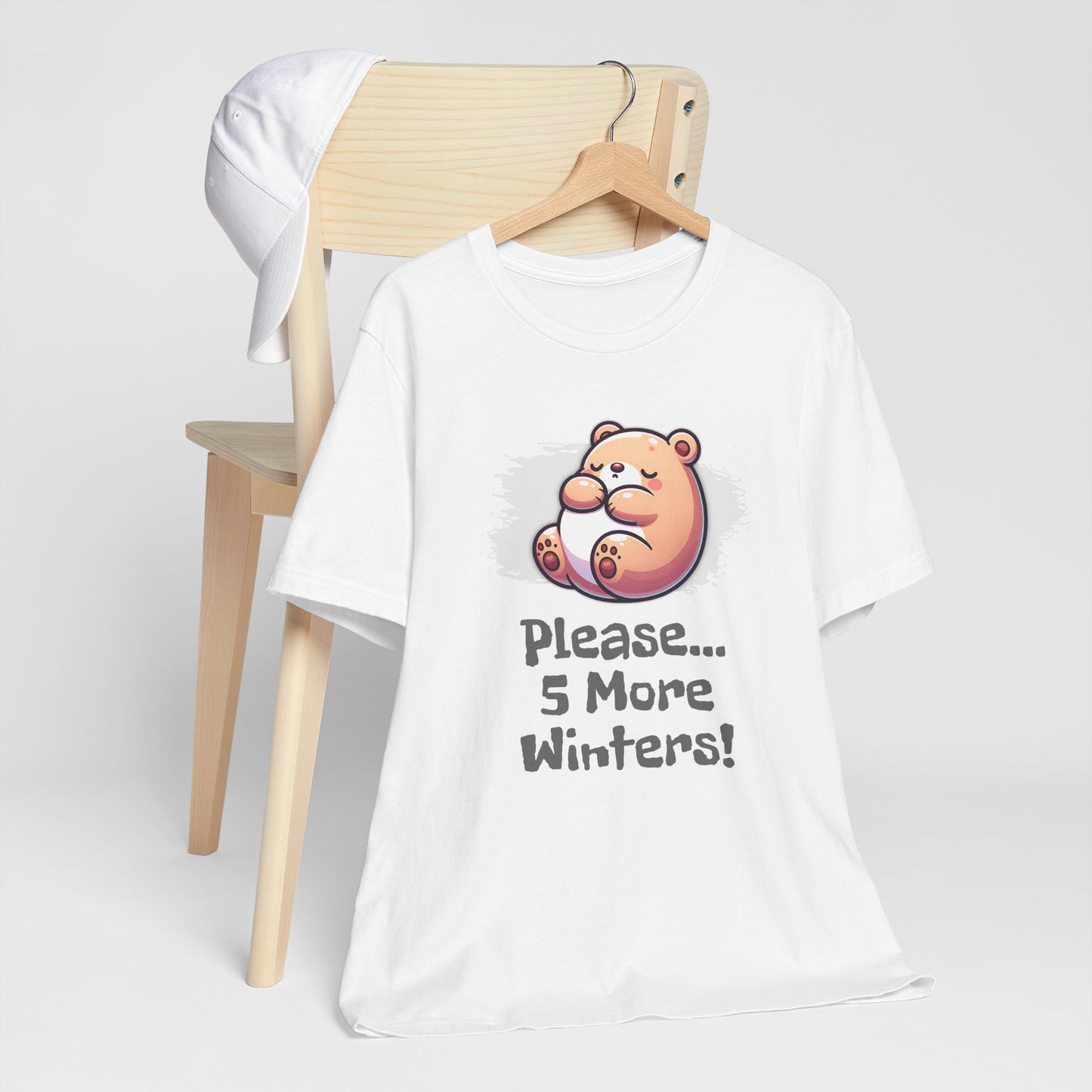 Hibernating Bear