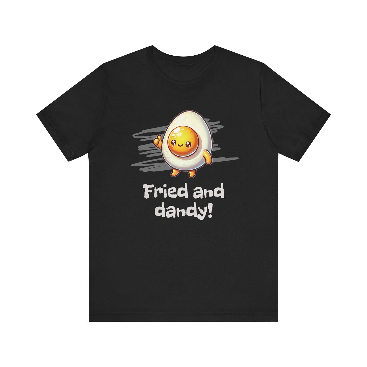 Fried and Dandy!