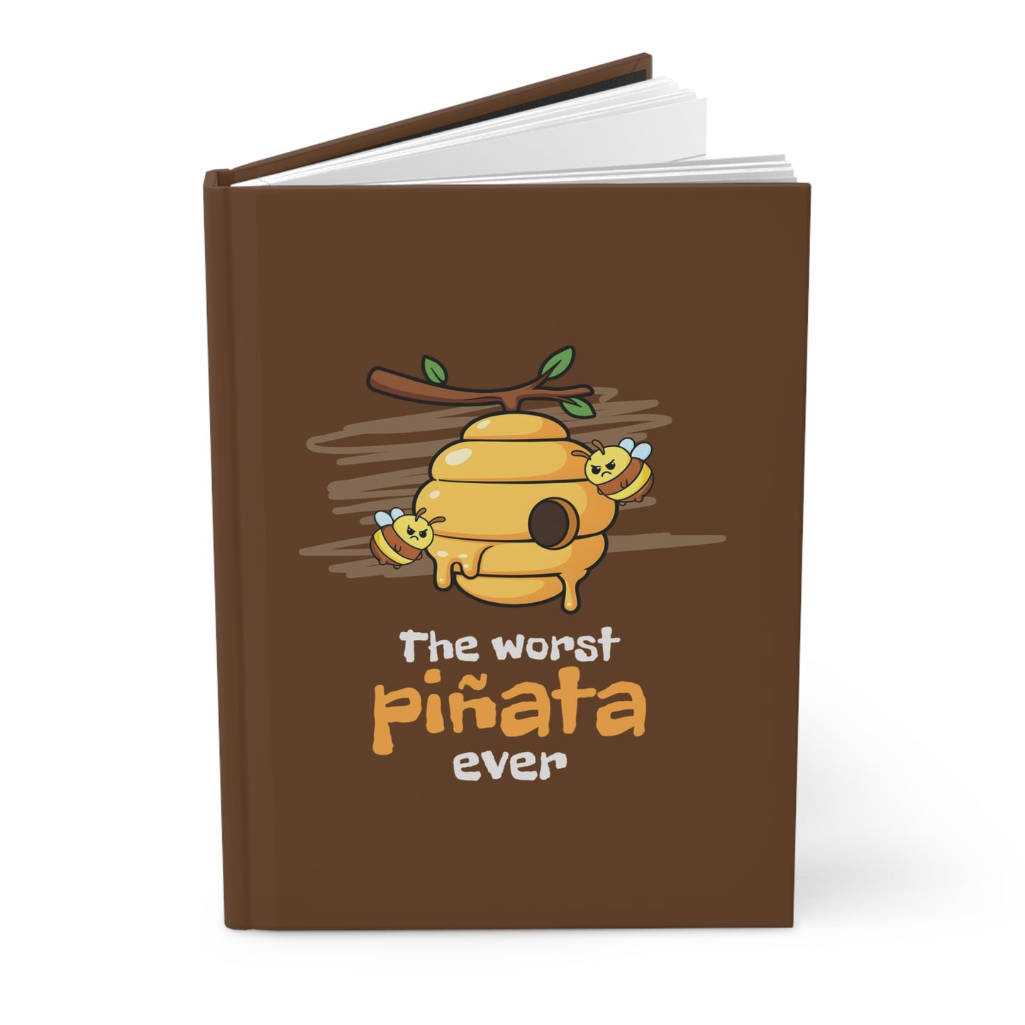 Angry Piñata Journal