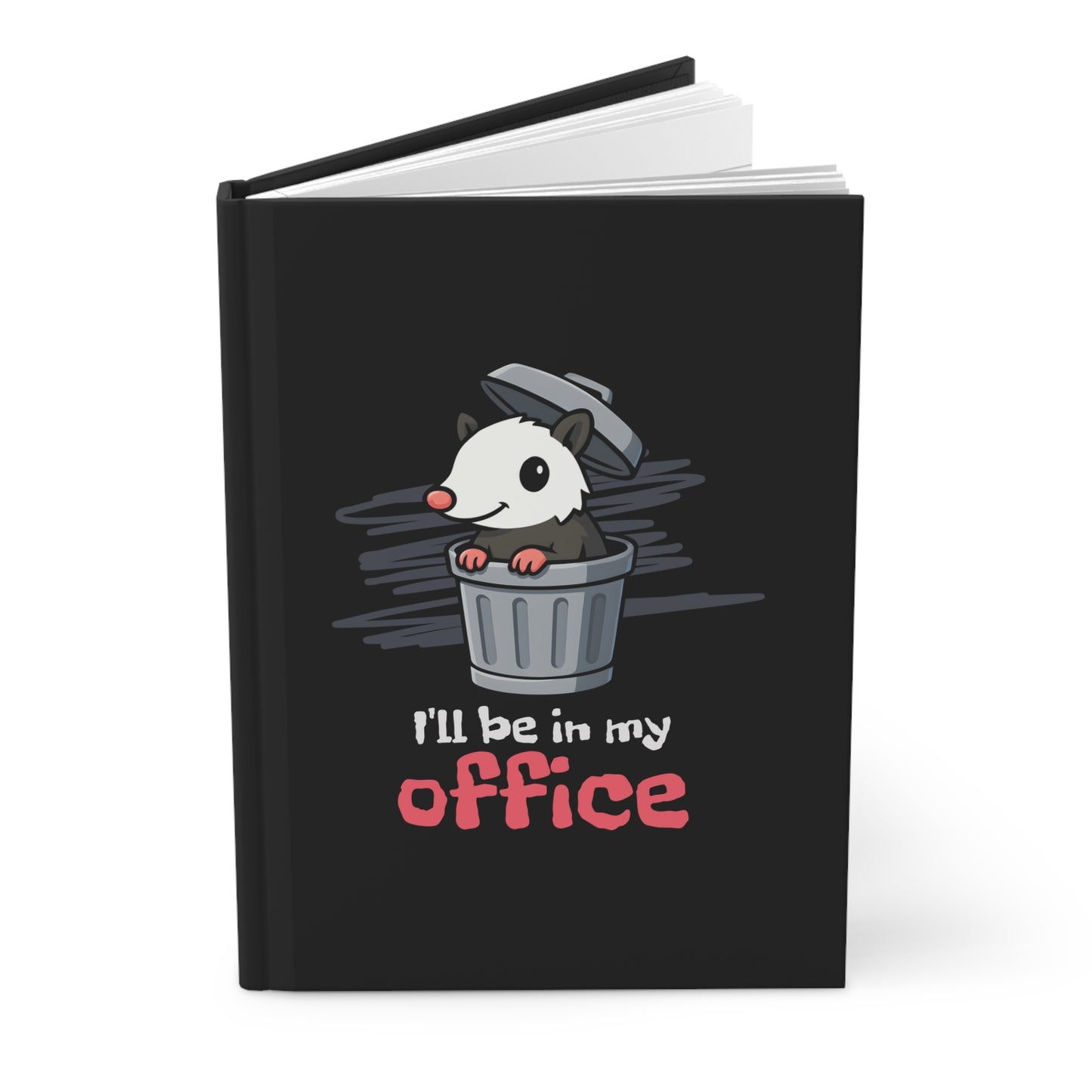 Opossum Office Hours Journal