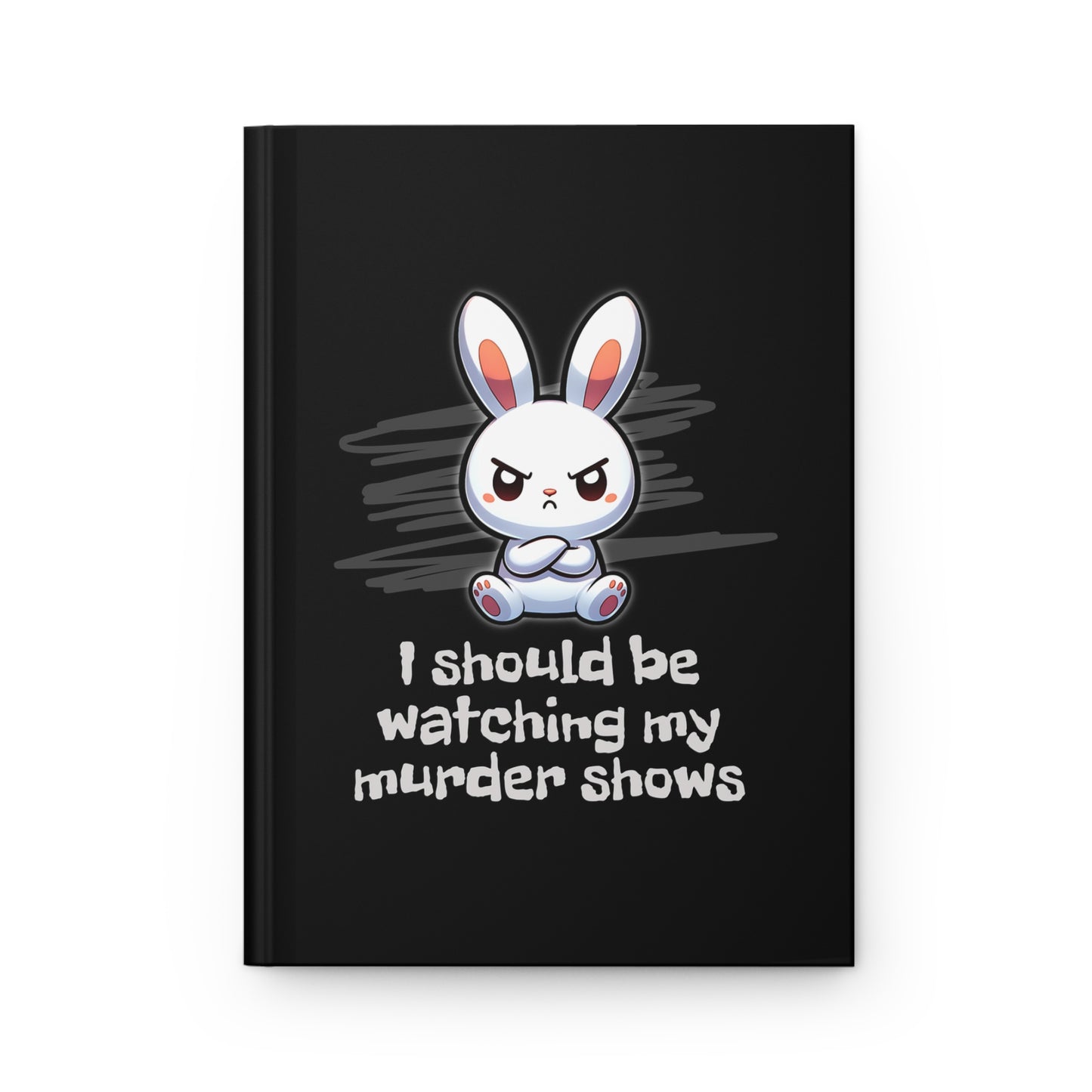 True Crime Bunny Journal