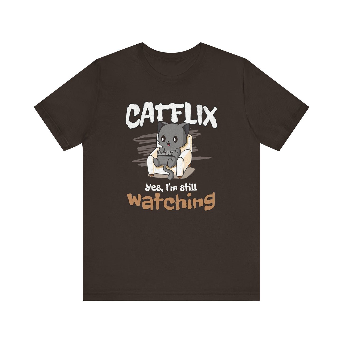 Catflix and Chill