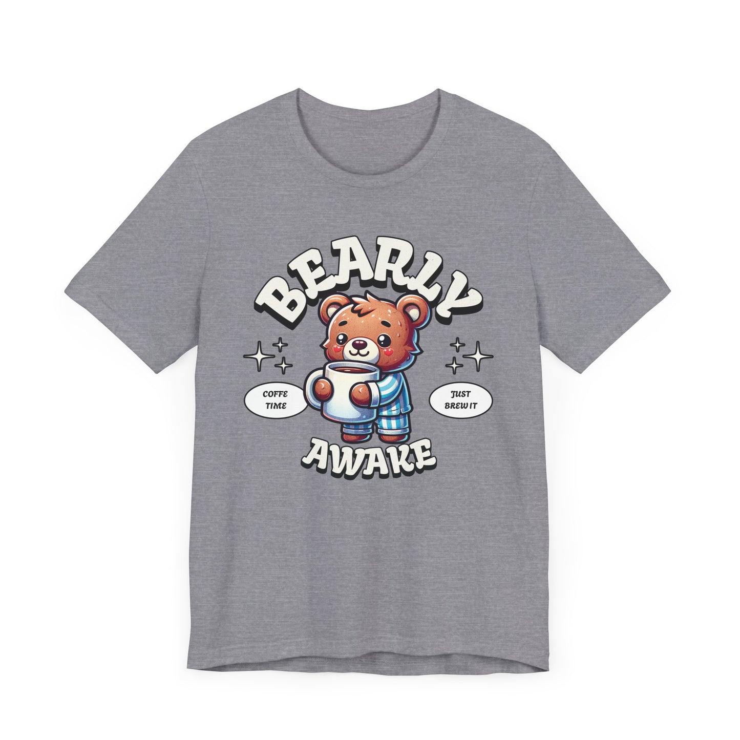 Bearly Awake