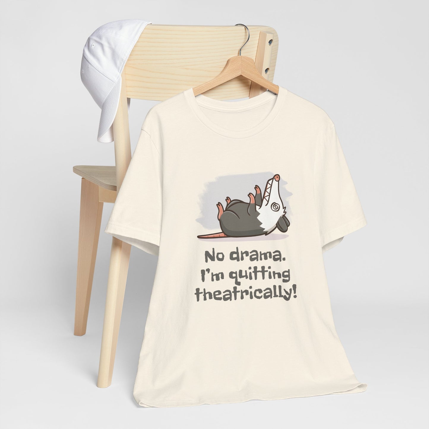 Opossum Quitter