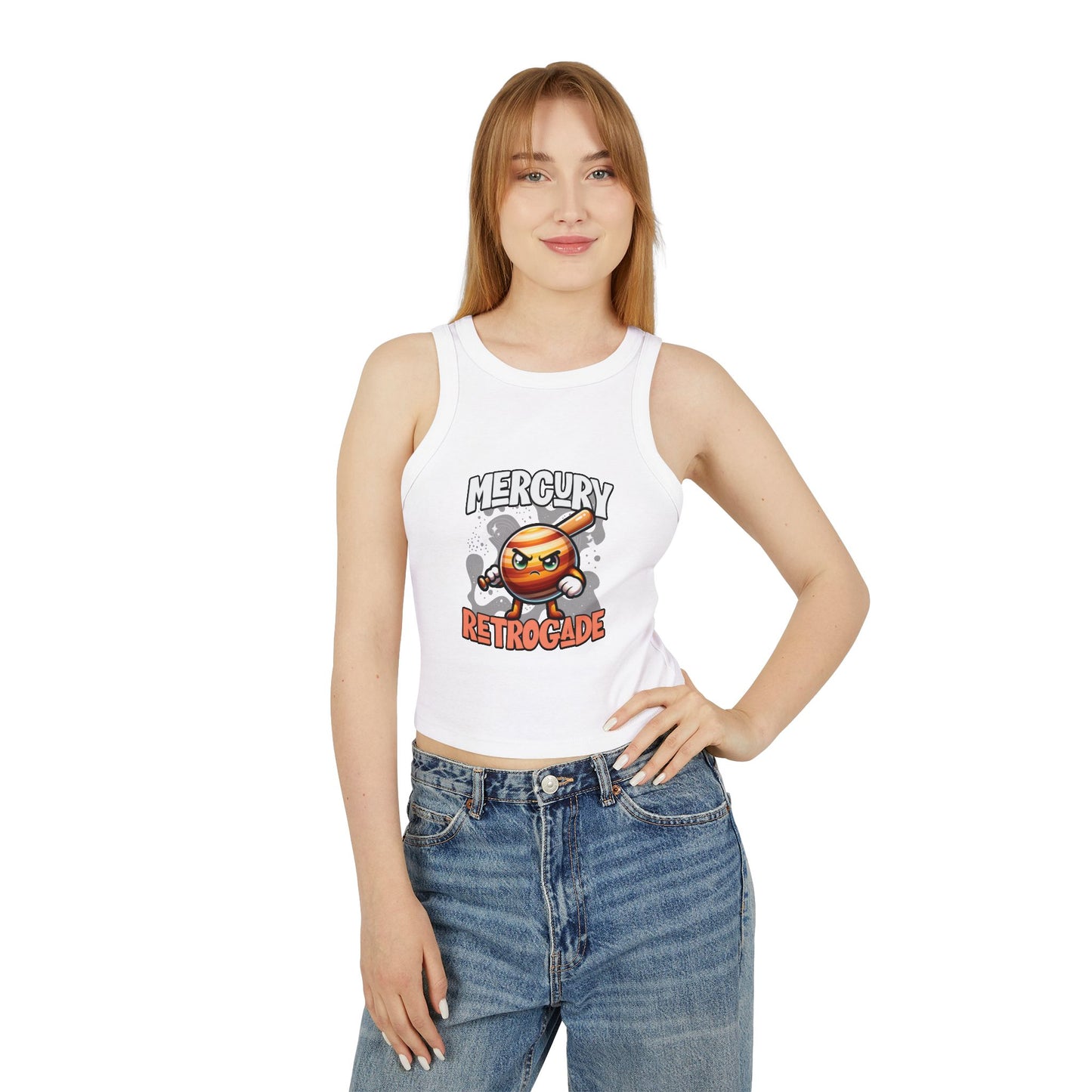 Mercury Retrograde Tank Top