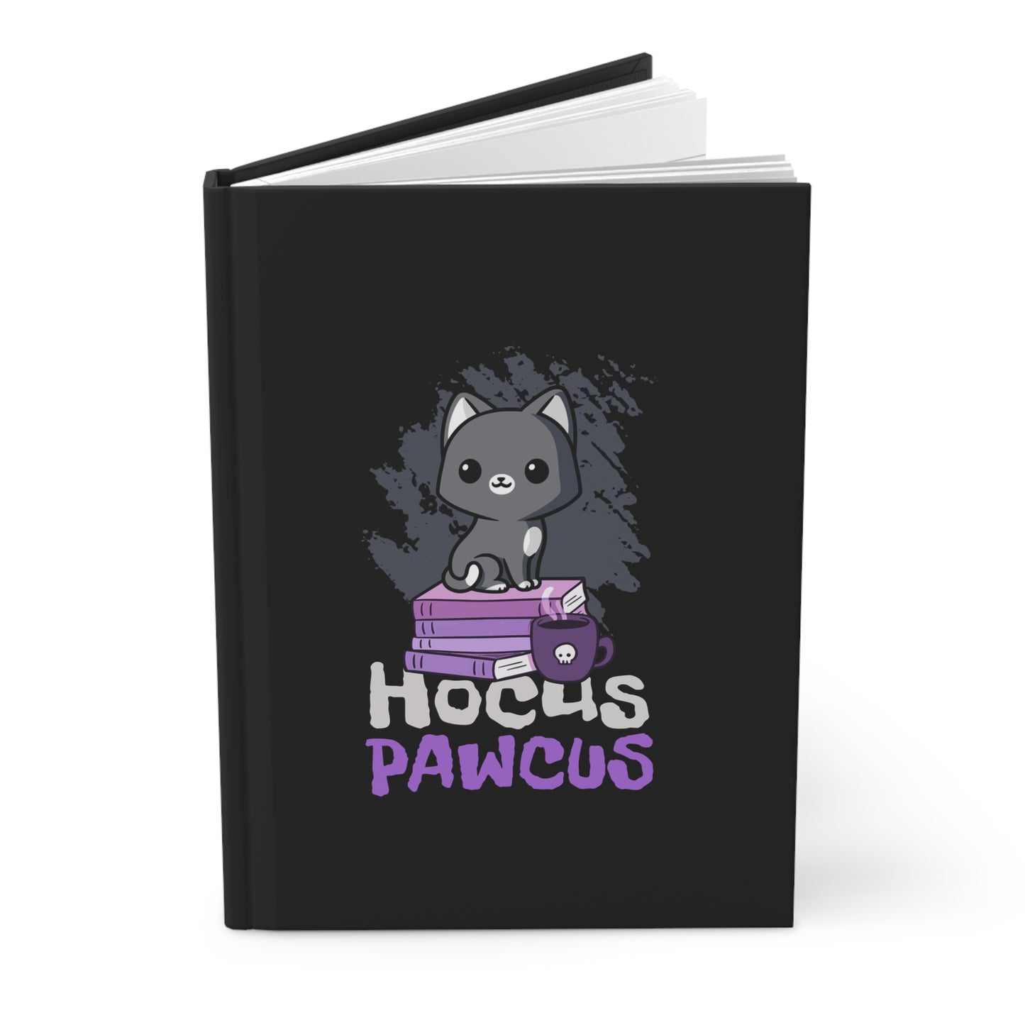 Hocus Paw-cus Journal