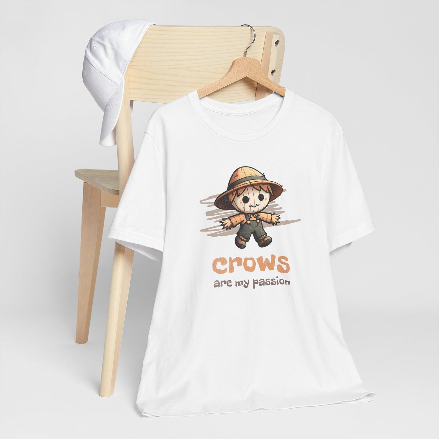 Worst Scarecrow Ever