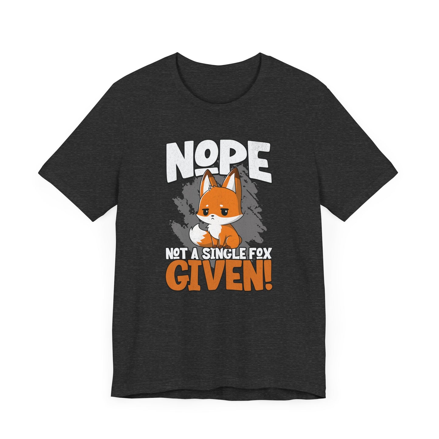 Zero Fox Given