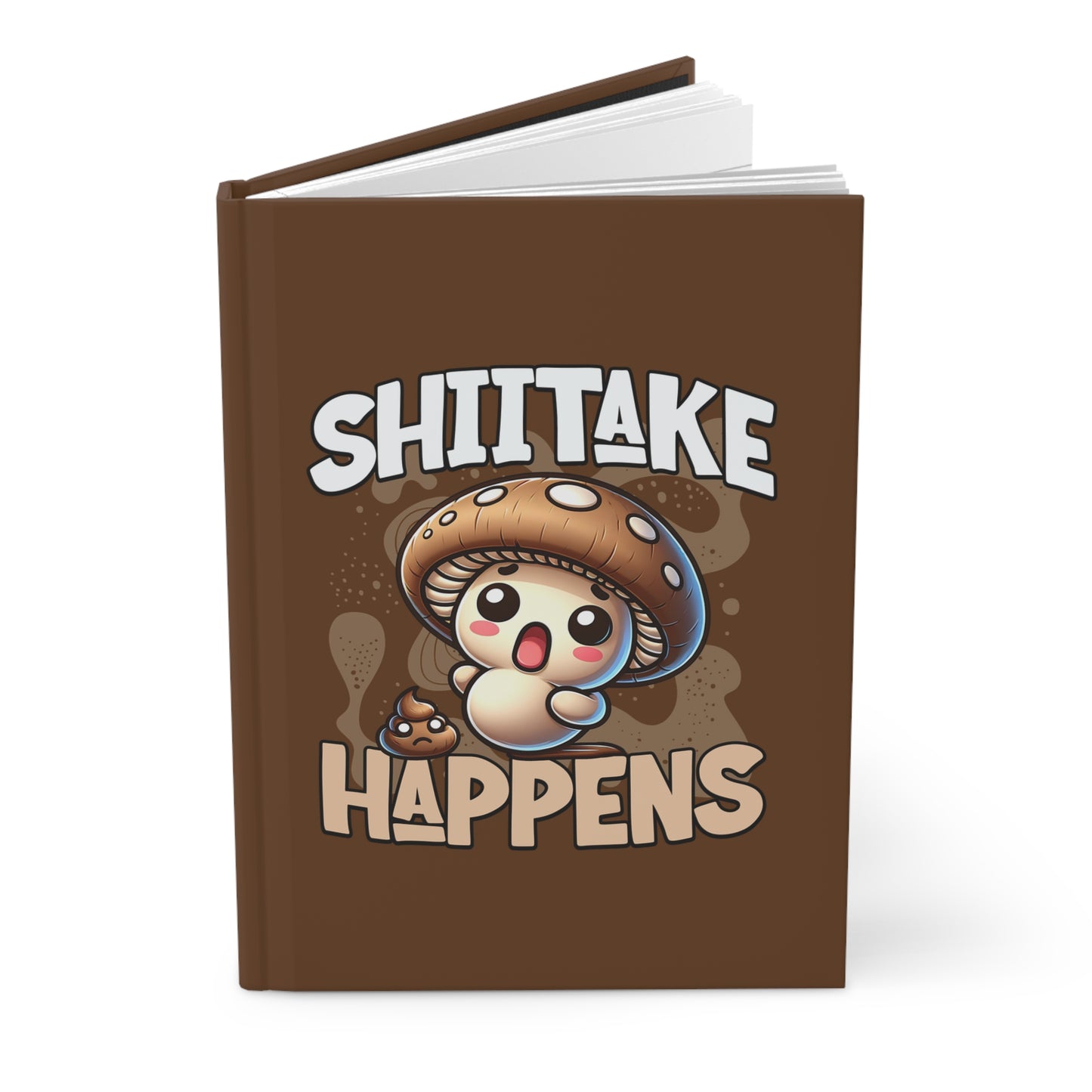 Shiitake Happens Journal