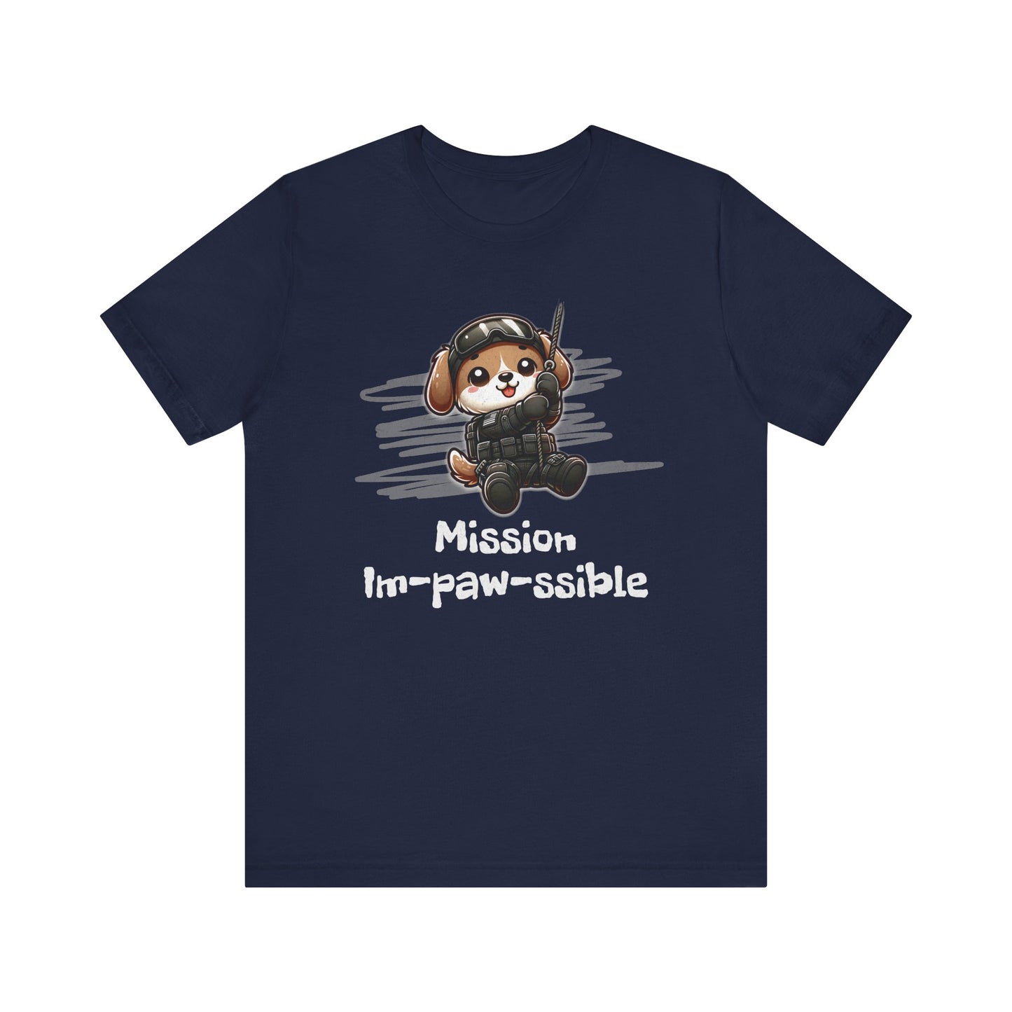 Mission Im-paw-ssible