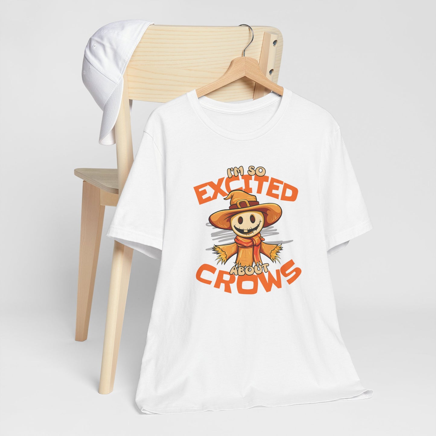 Confused Scarecrow