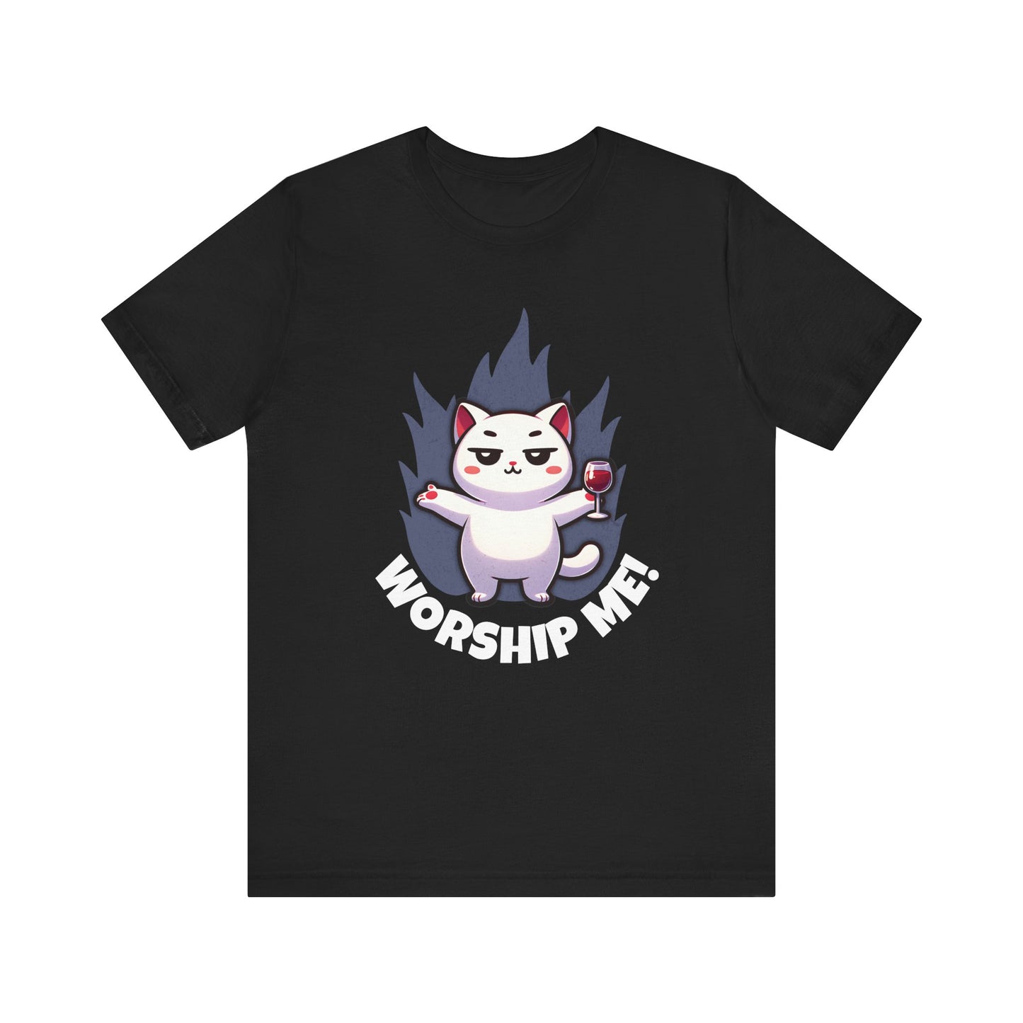 Worship Me