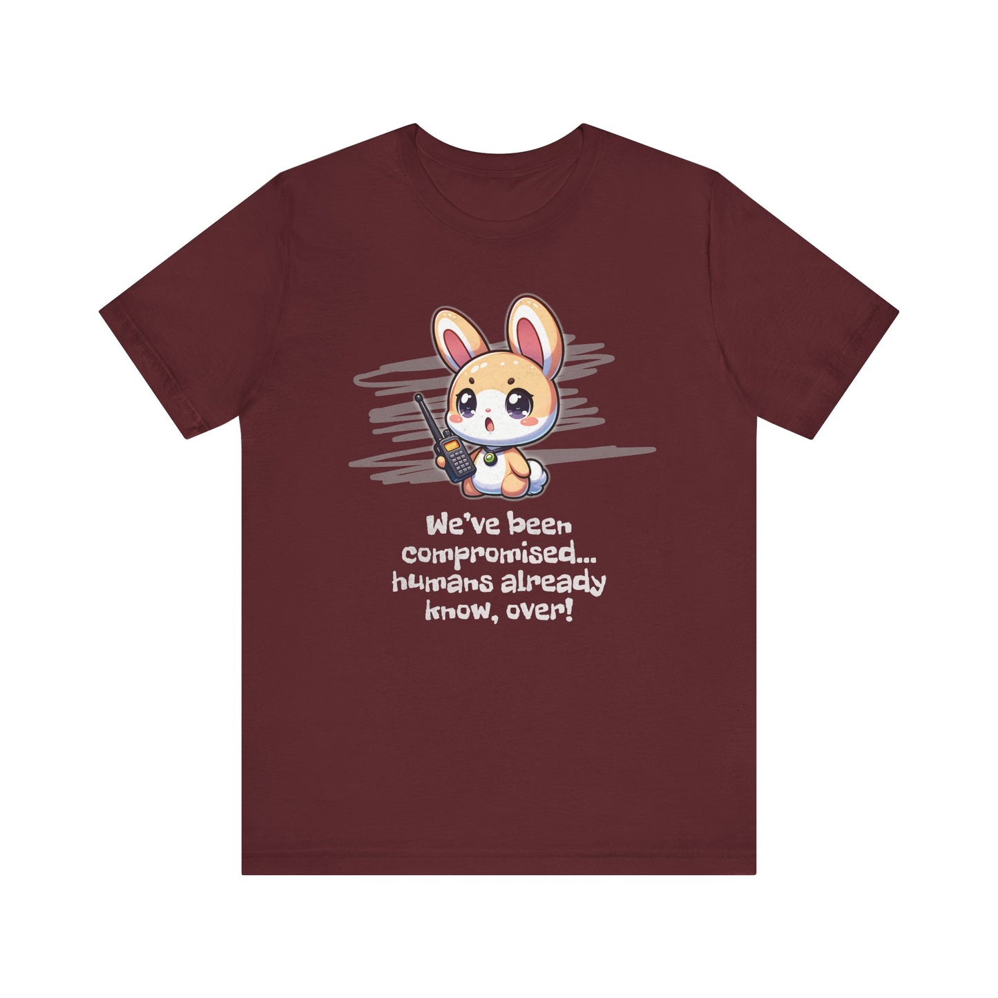 Secret Agent Bunny