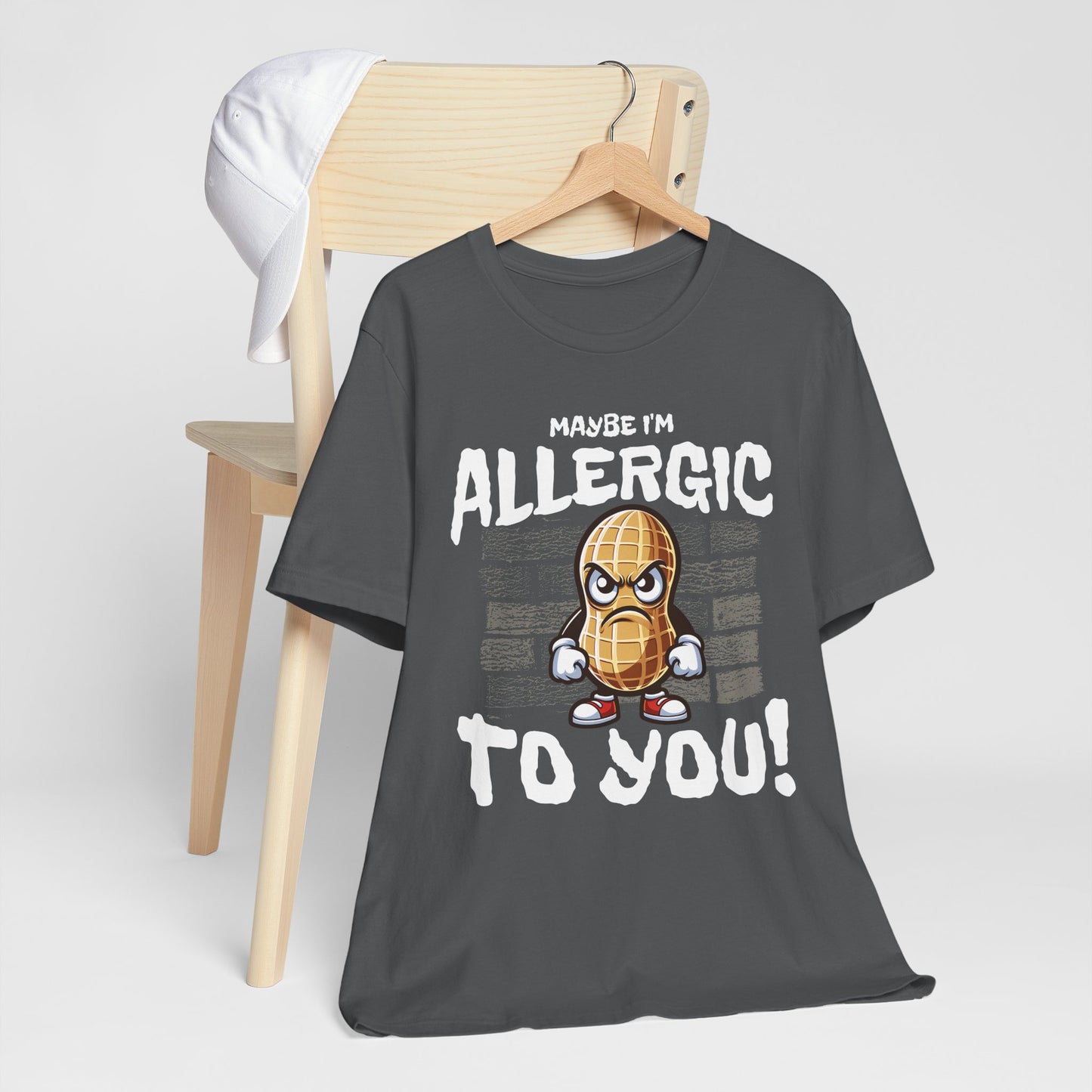 Allergic Peanut