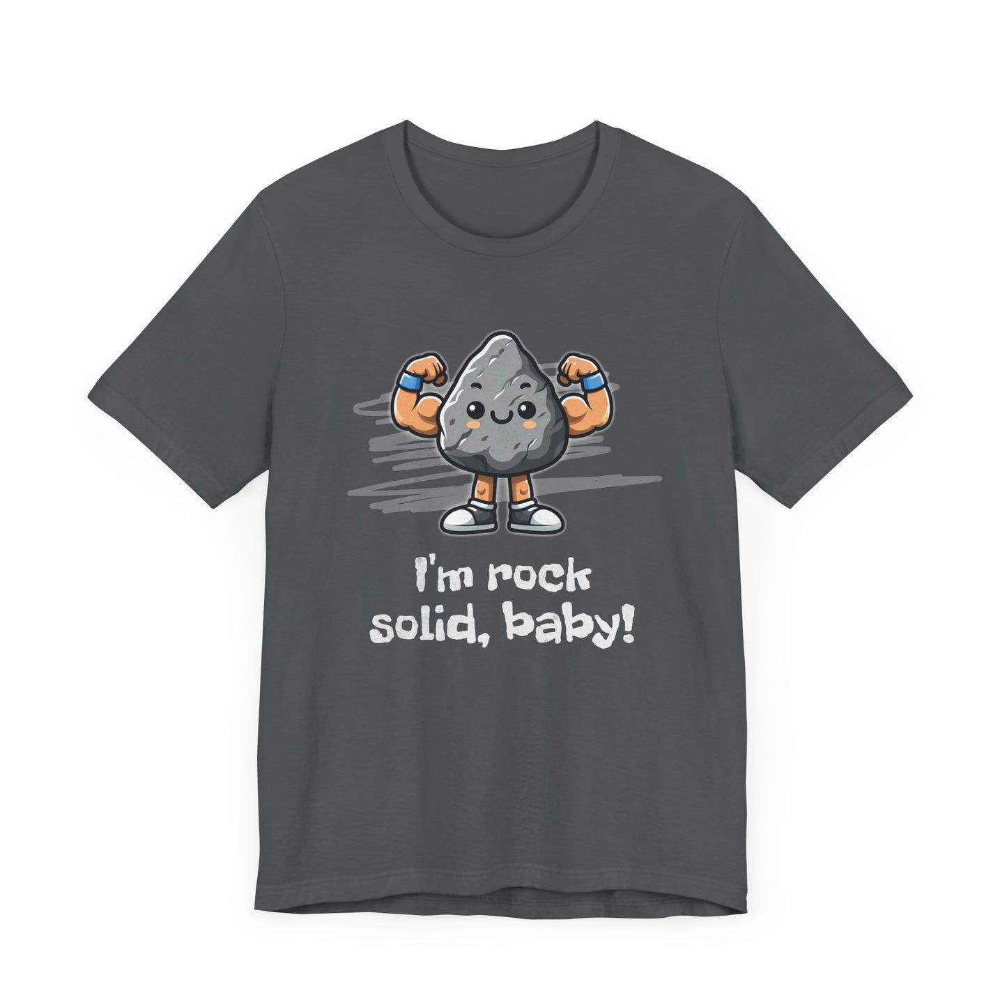 Rock Solid Attitude