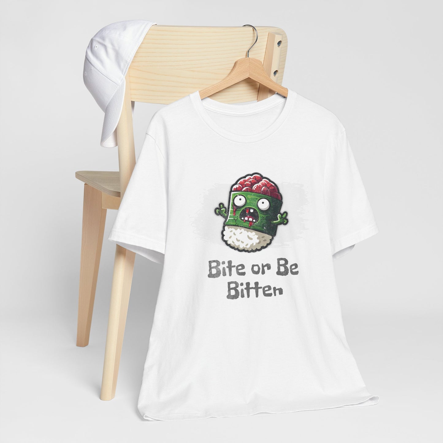 Bite or Be Bitten