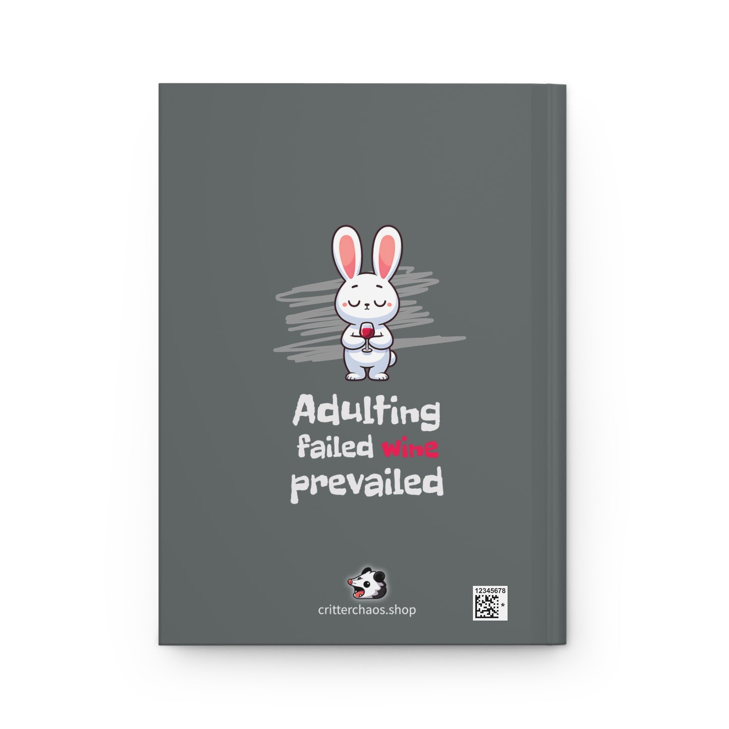 Wine Prevailed Journal