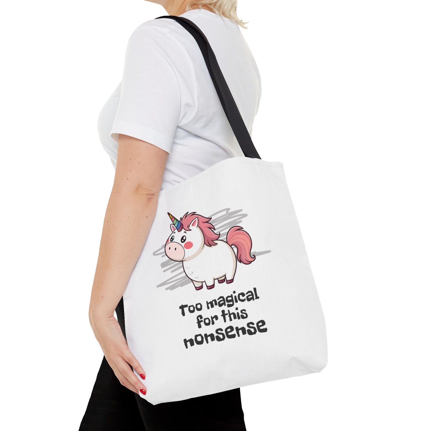 Too Magical Tote Bag