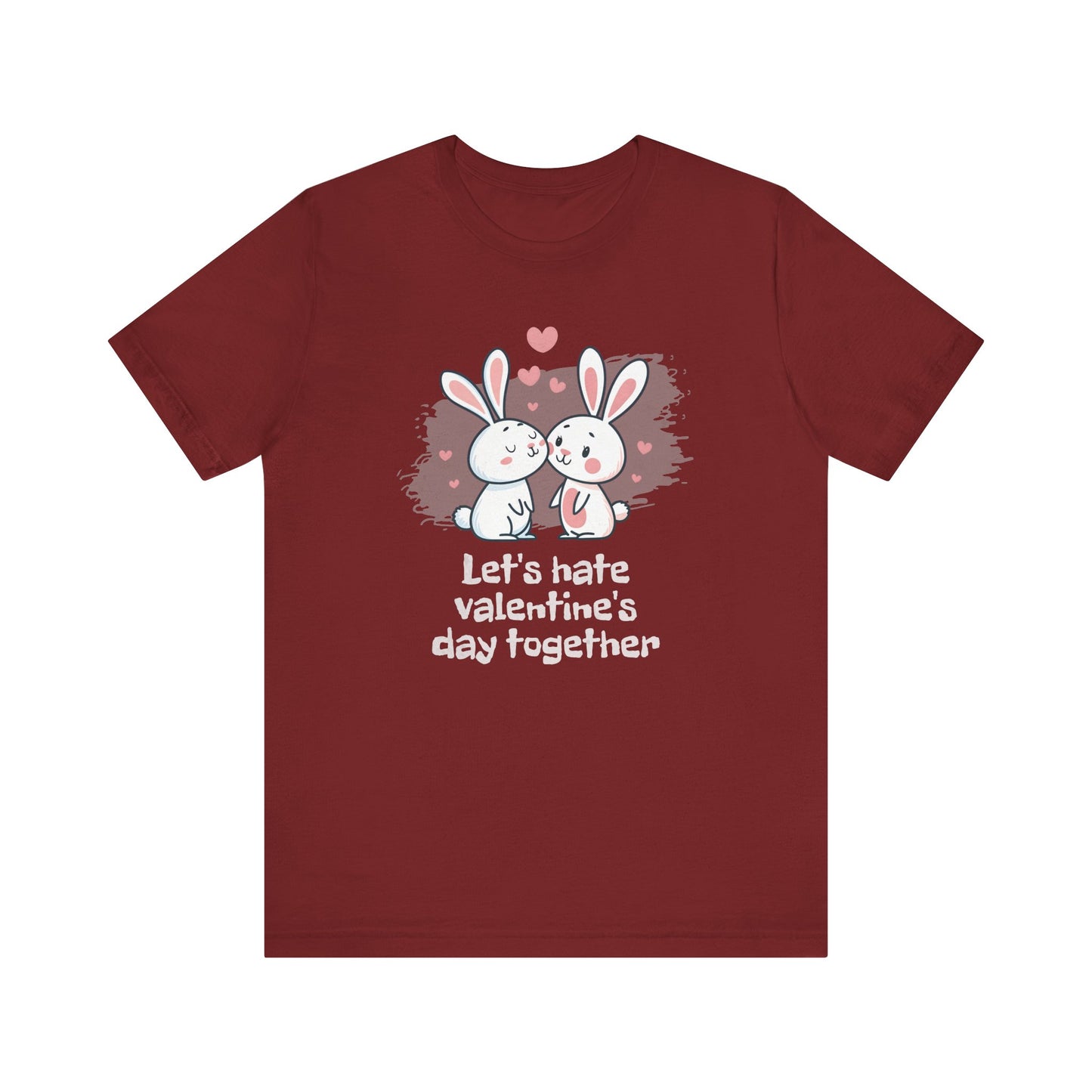Anti-Valentine Bunnies