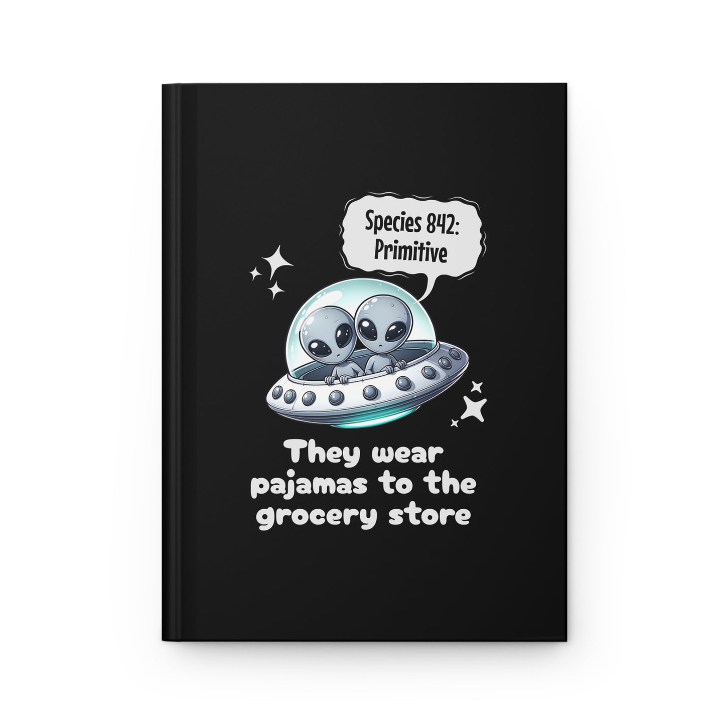 Pajama Shoppers Journal