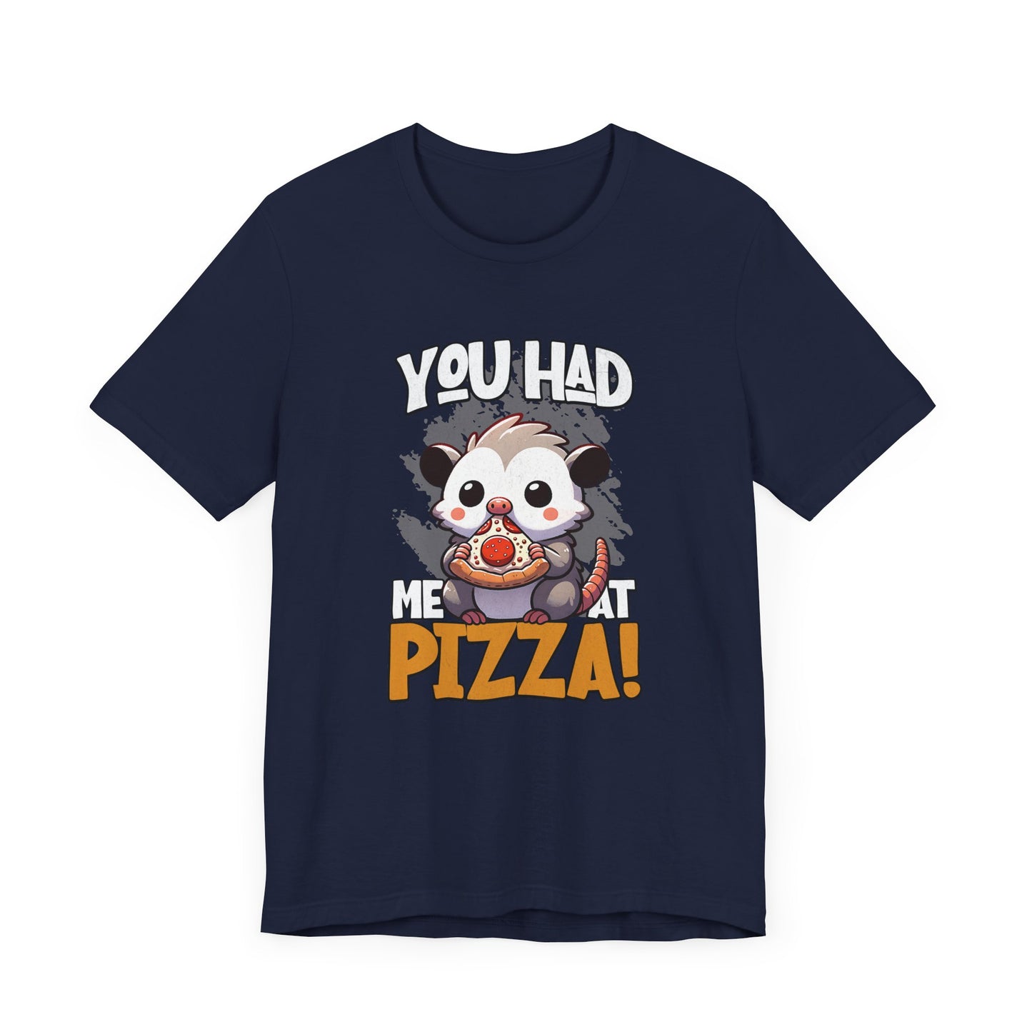 You Had Me at Pizza