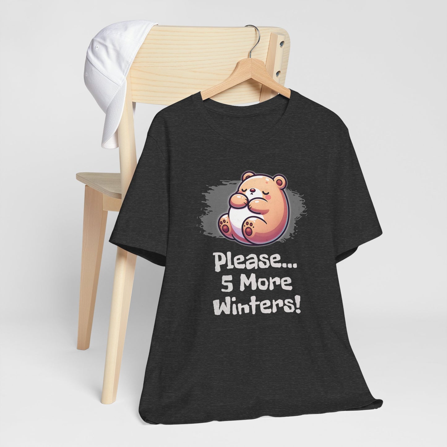 Hibernating Bear