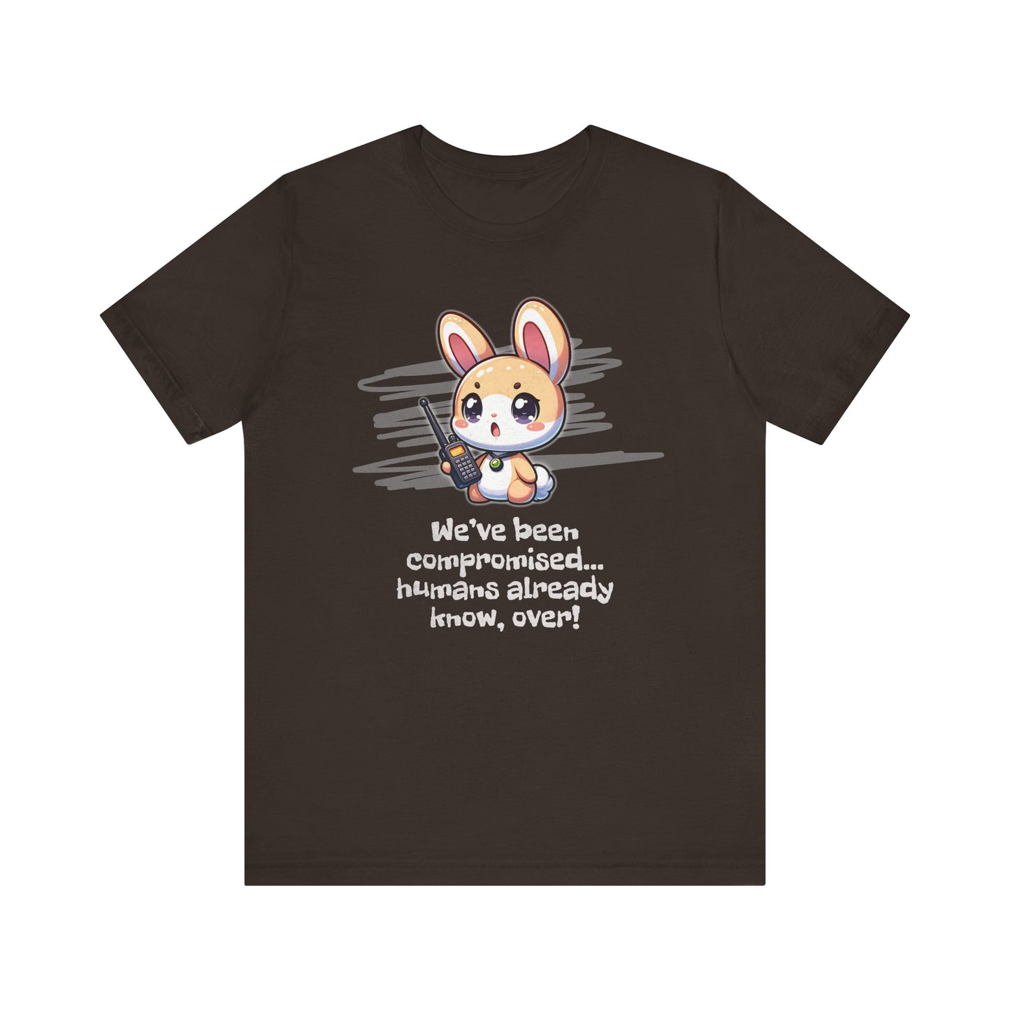 Secret Agent Bunny