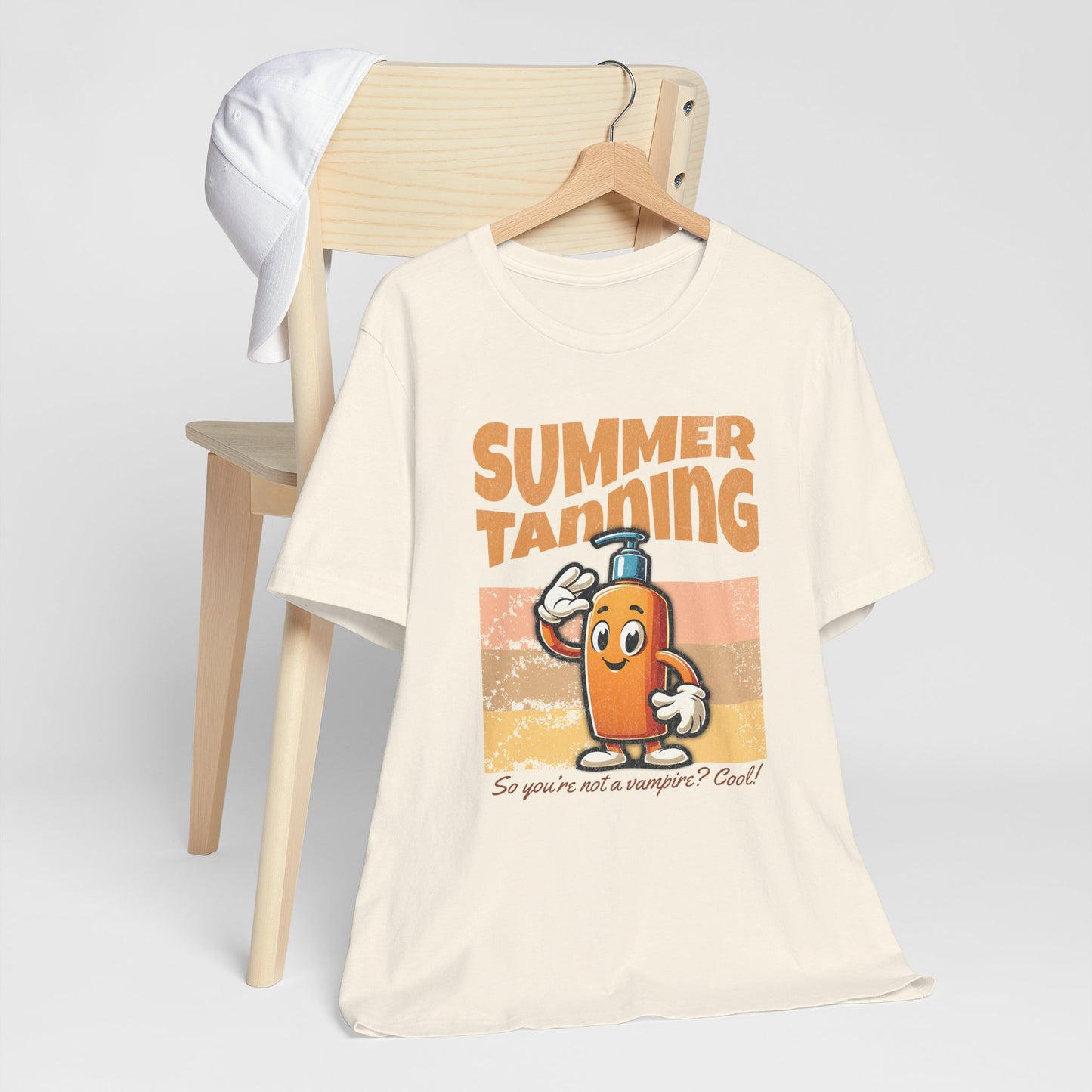 Summer Tanning