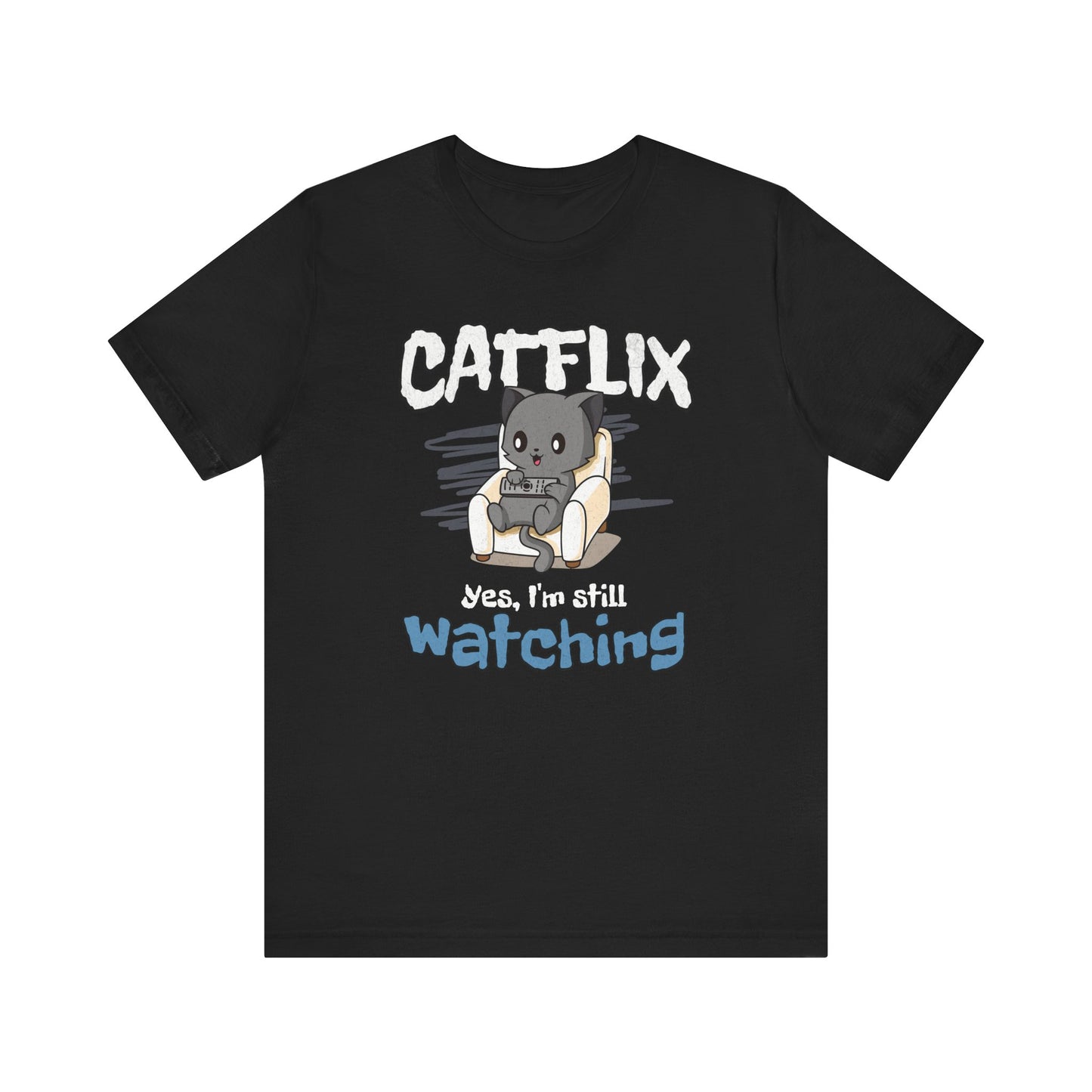 Catflix and Chill
