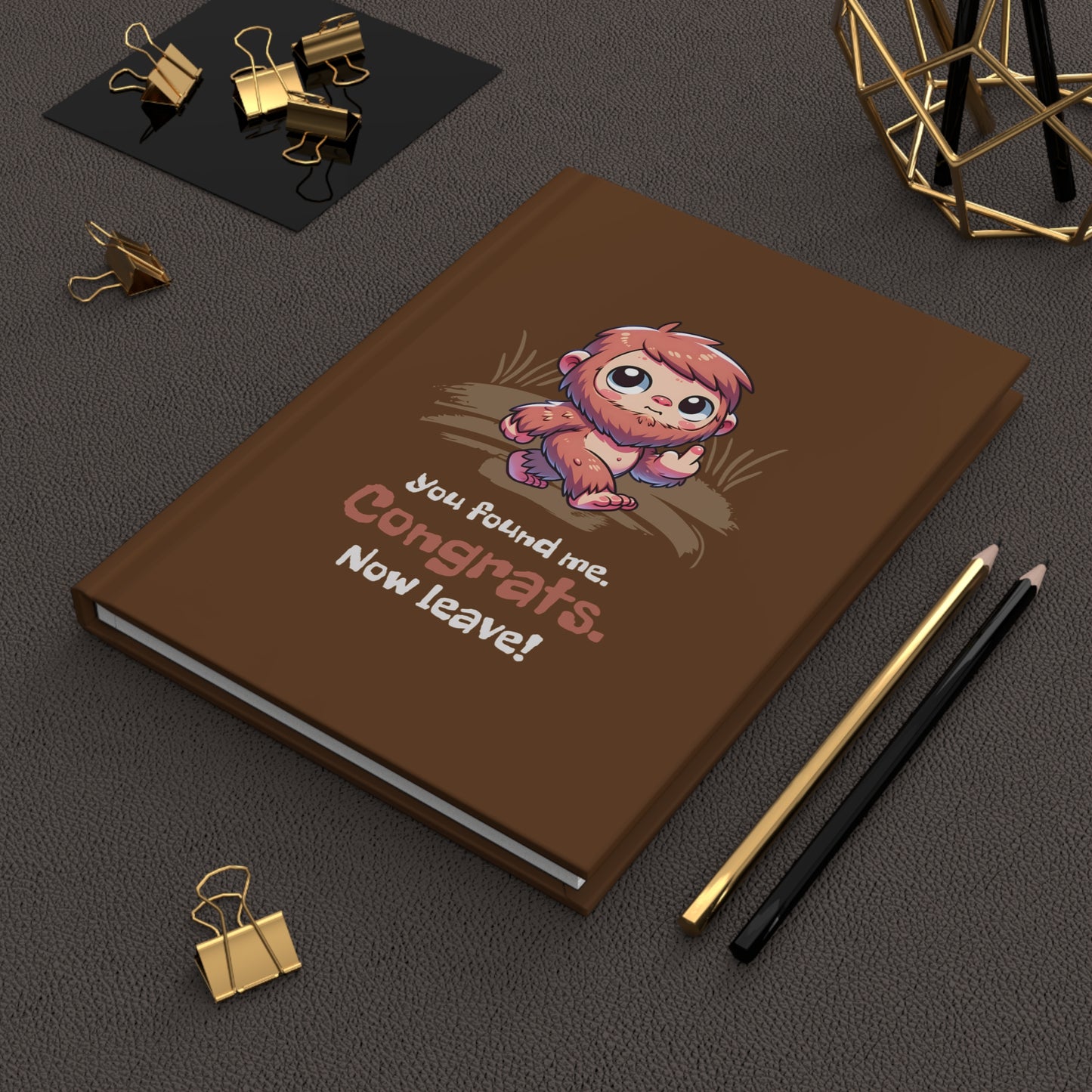 Rude Bigfoot Journal