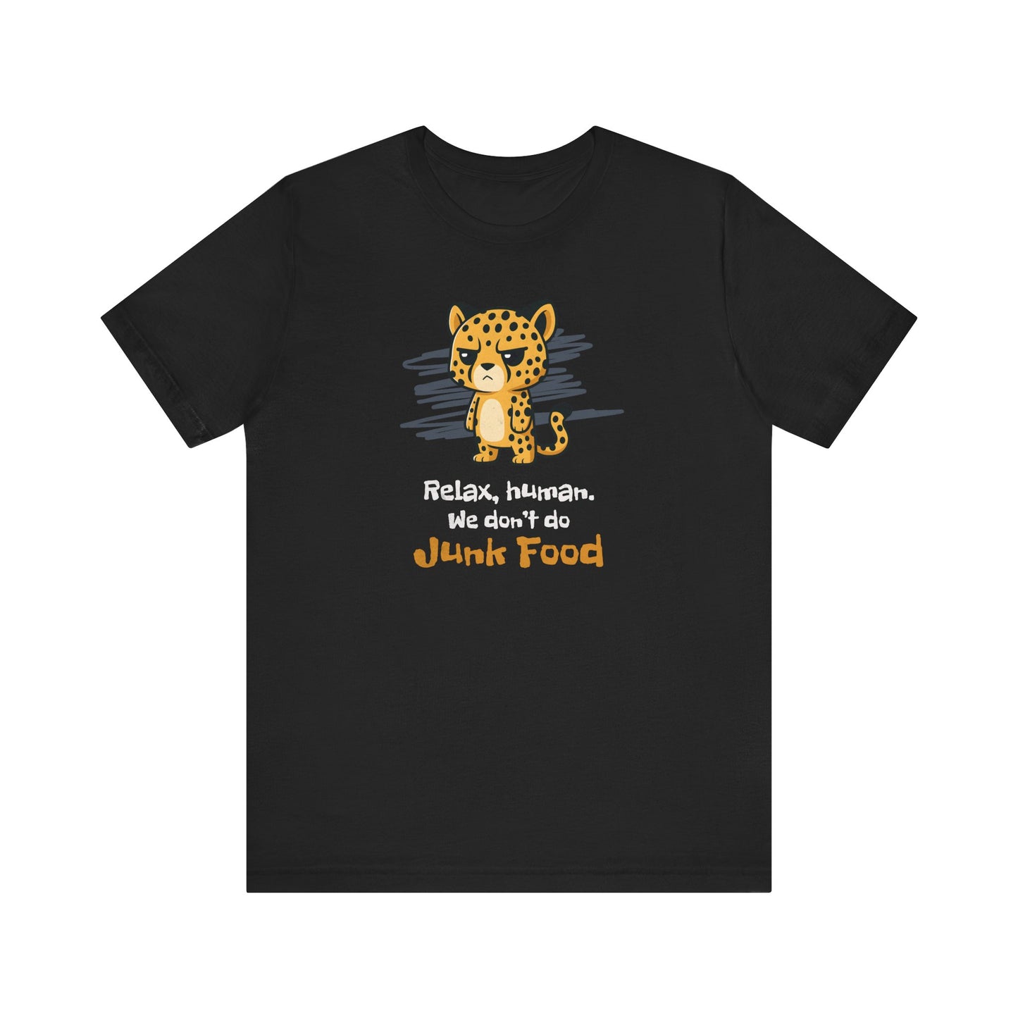 Junk Food Cheetah